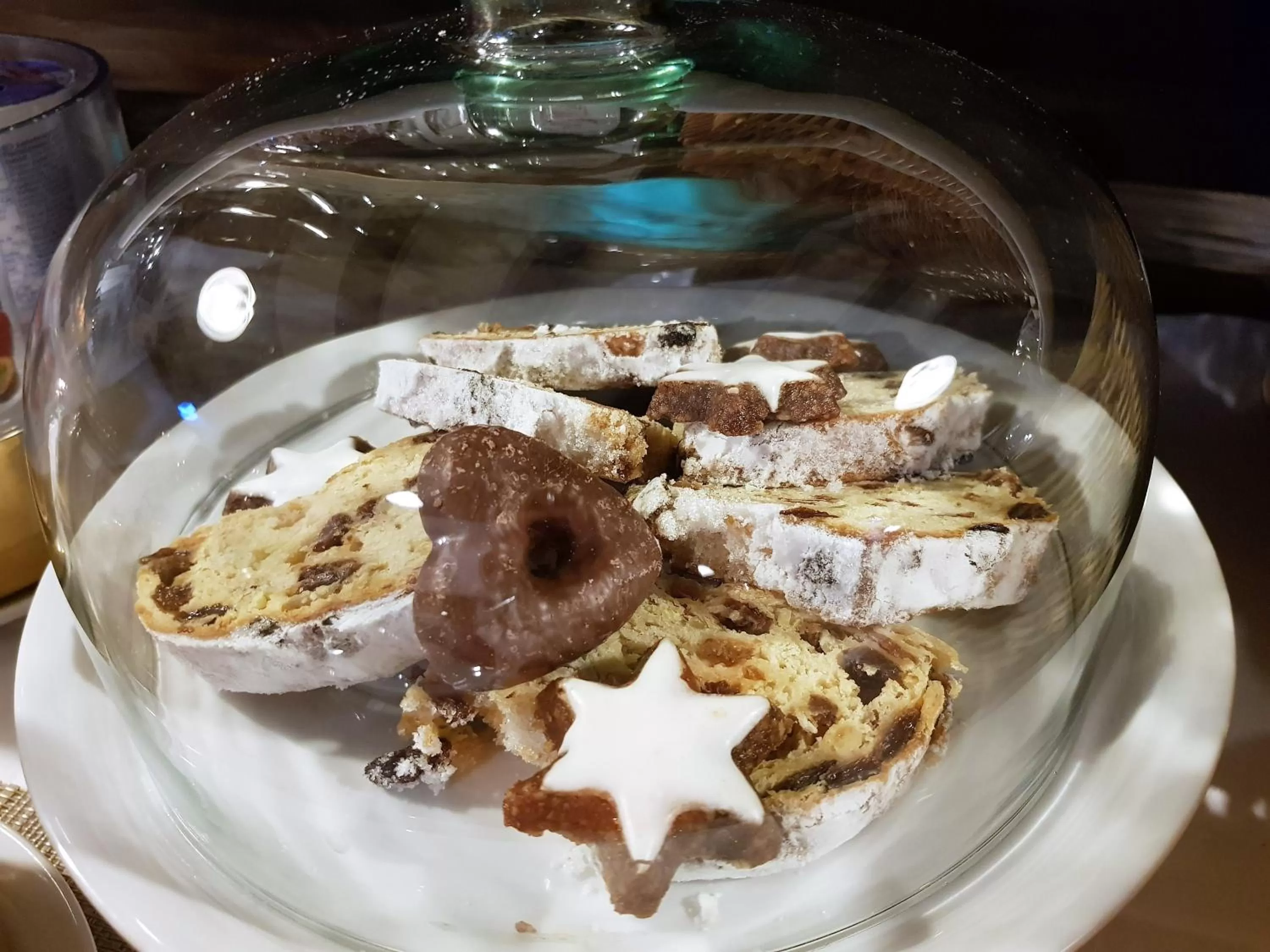 Breakfast in Apart Hotel Freiburg