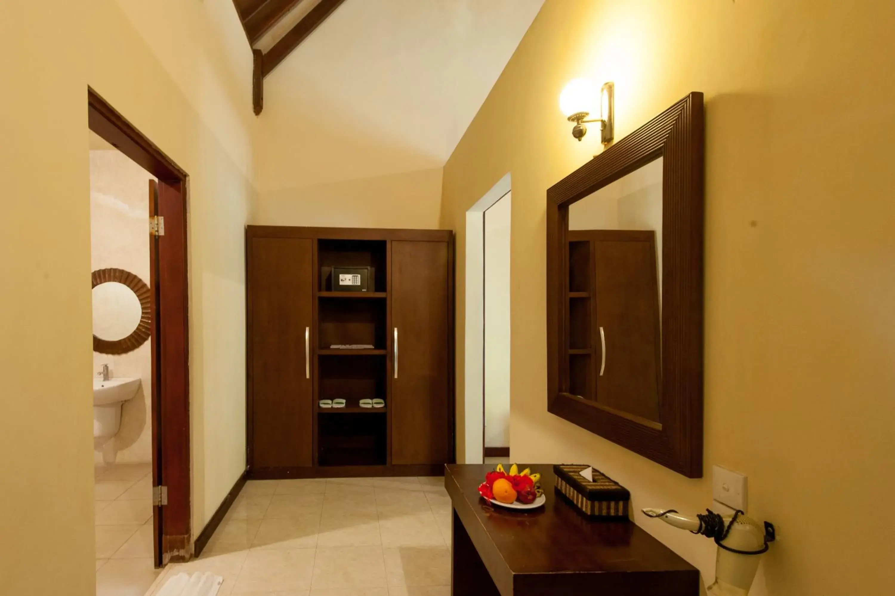 Area and facilities, TV/Entertainment Center in Beji Ubud Resort