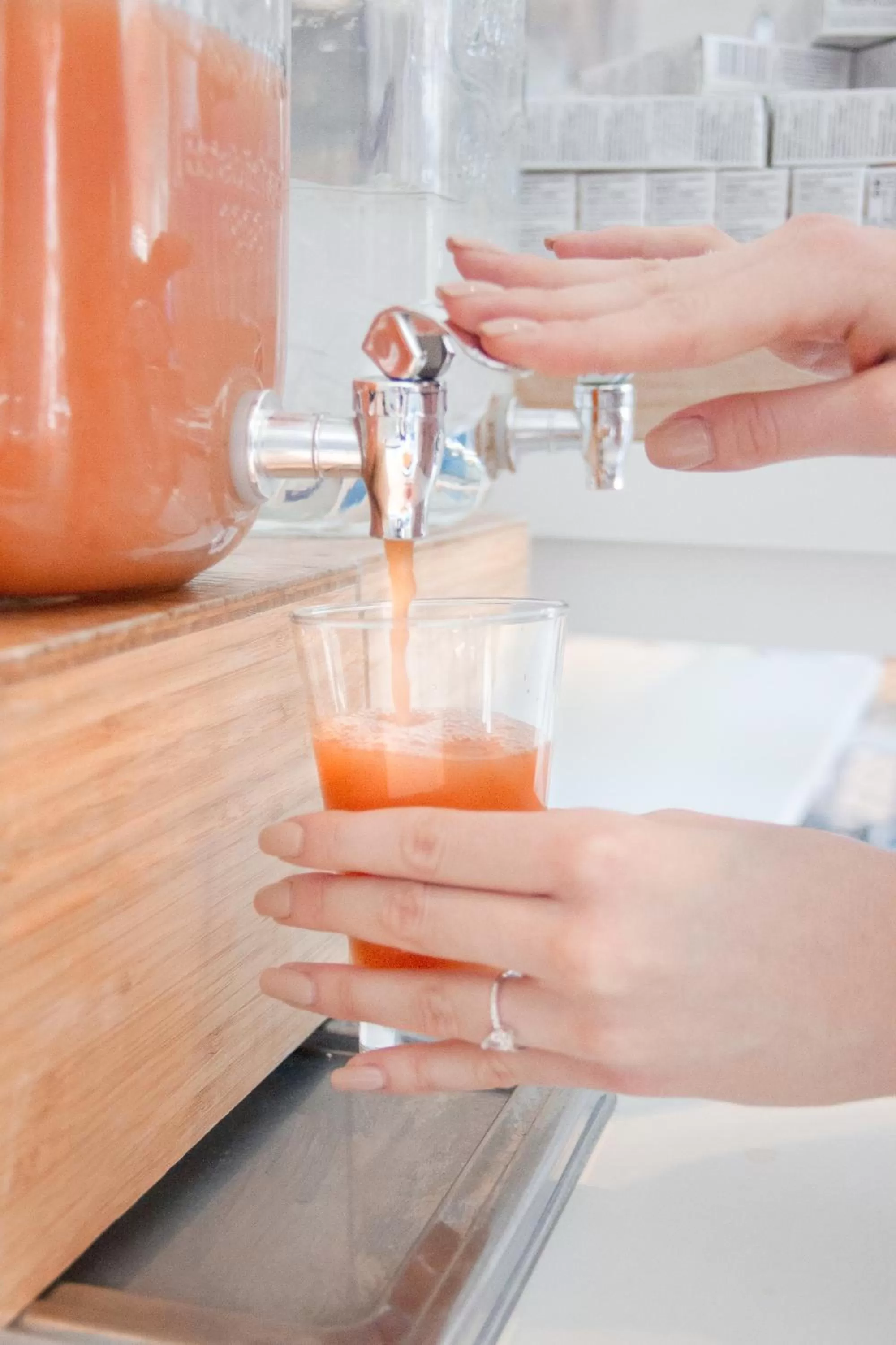 Buffet breakfast in Novotel Monte-Carlo