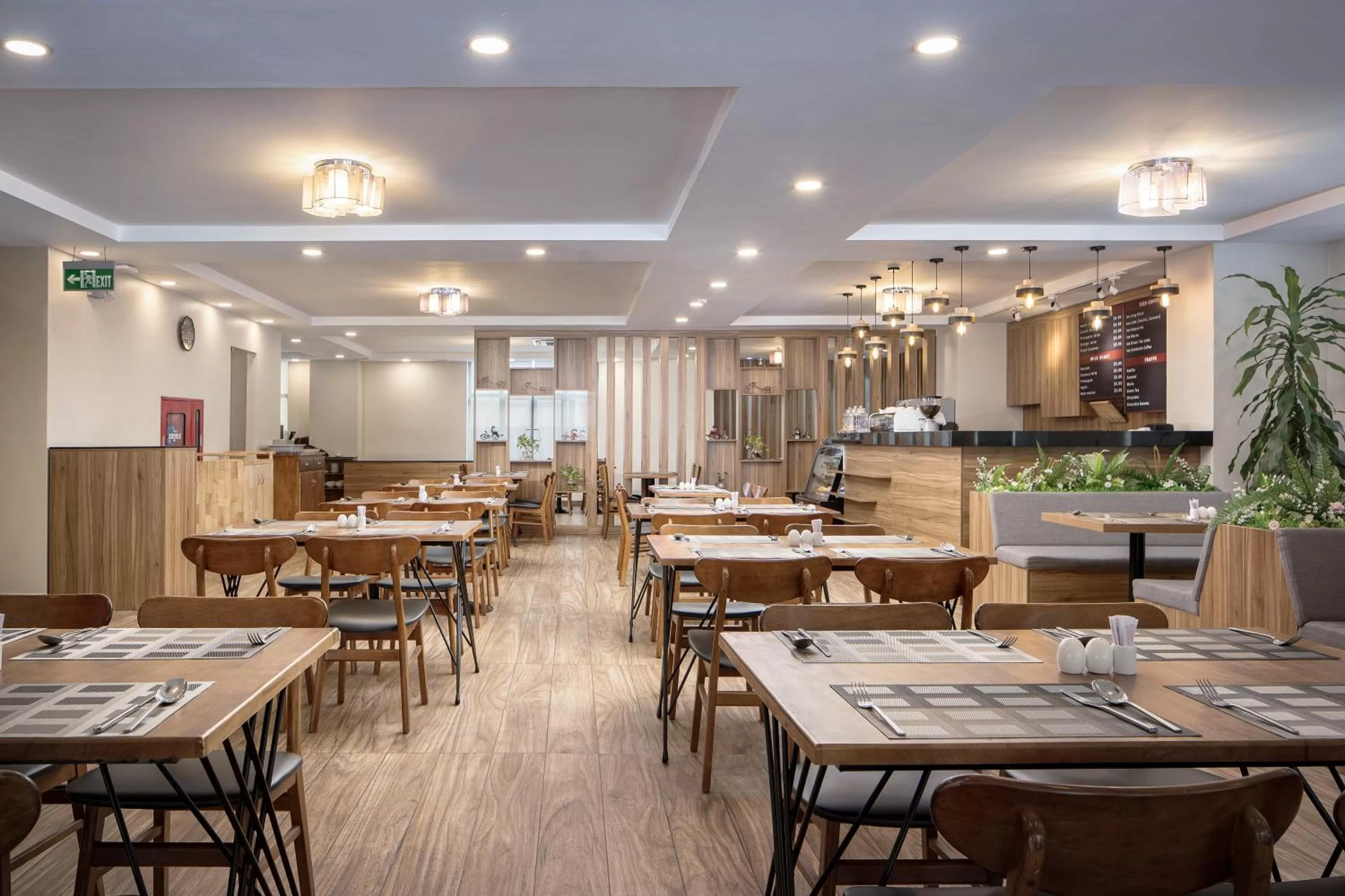 Property building in HM Grand Central Hotel