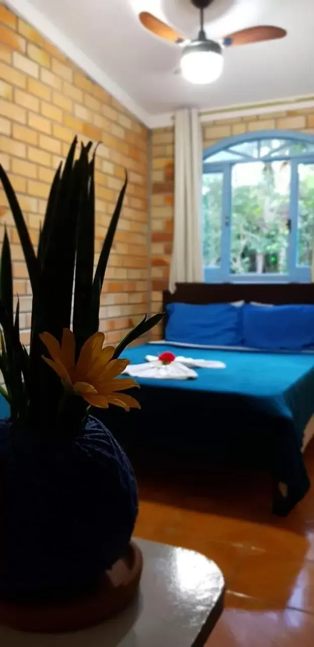 Standard Double Room in Pousada Dona Francisca Standard Double Room in Pousada Dona Francisca