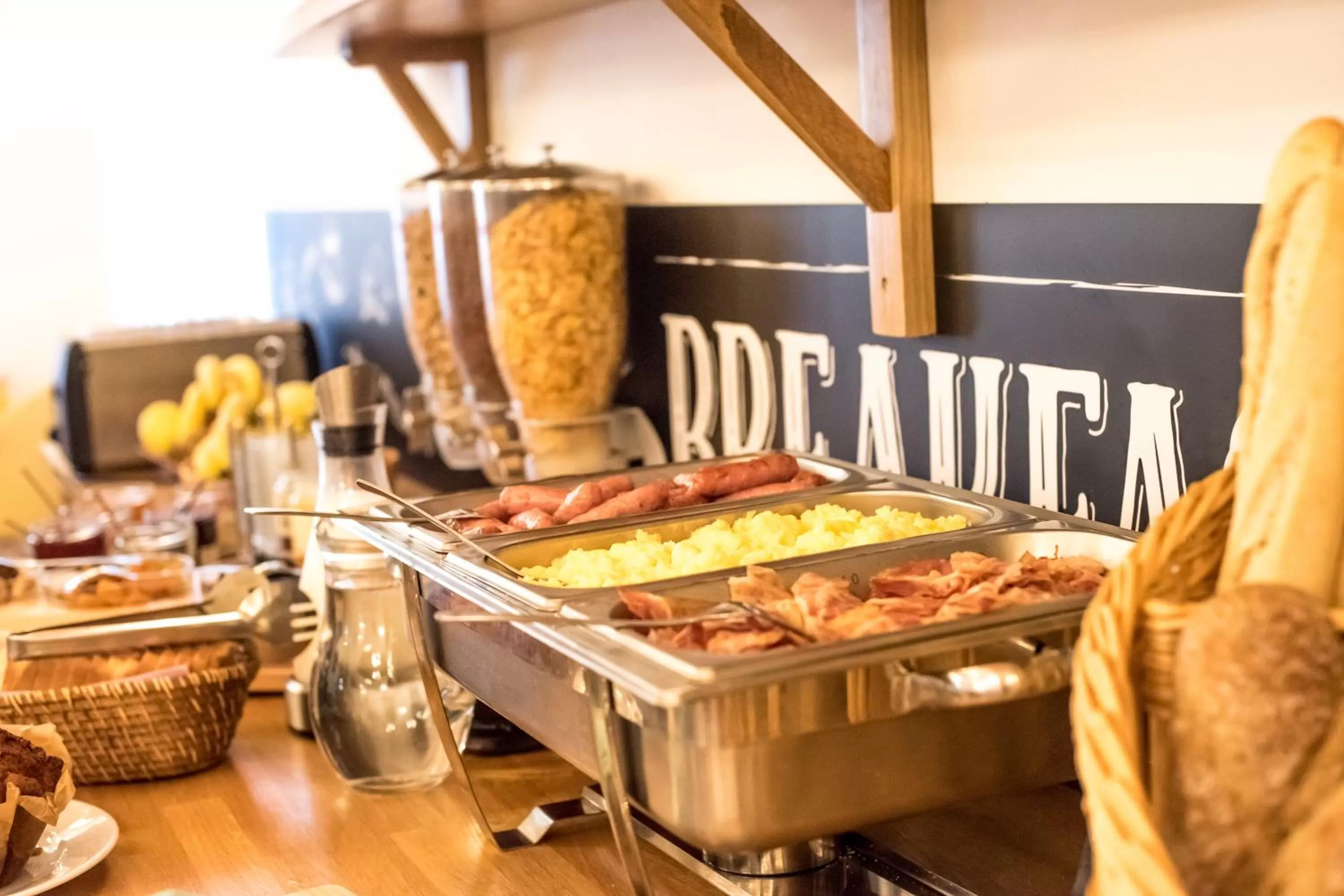 Food and drinks in Cerise Carcassonne Sud