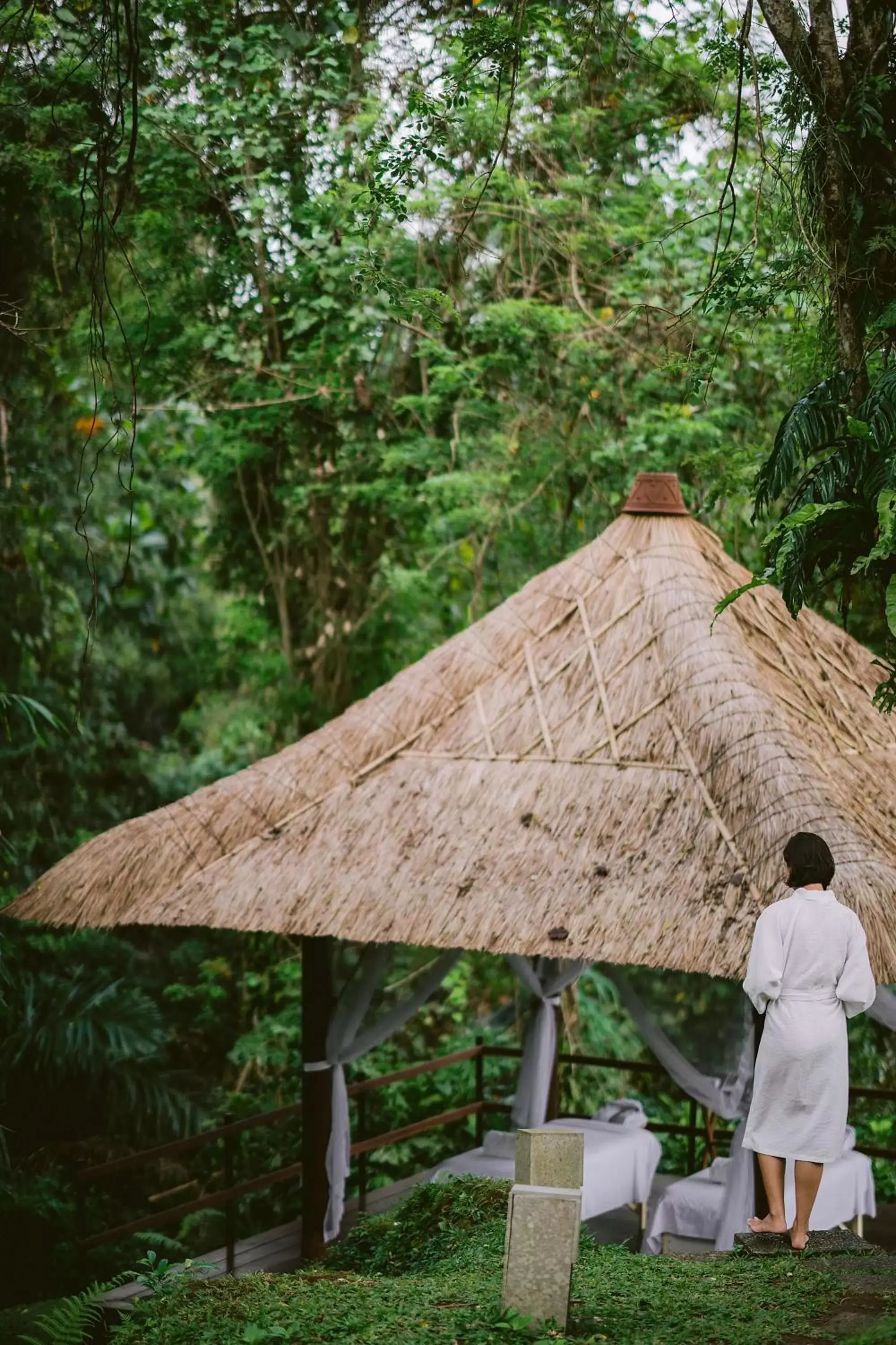 Spa and wellness centre/facilities in Alila Ubud