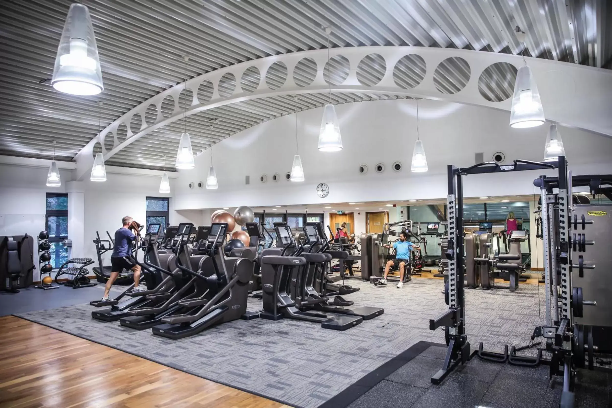 Fitness Center/Facilities in Foxhills