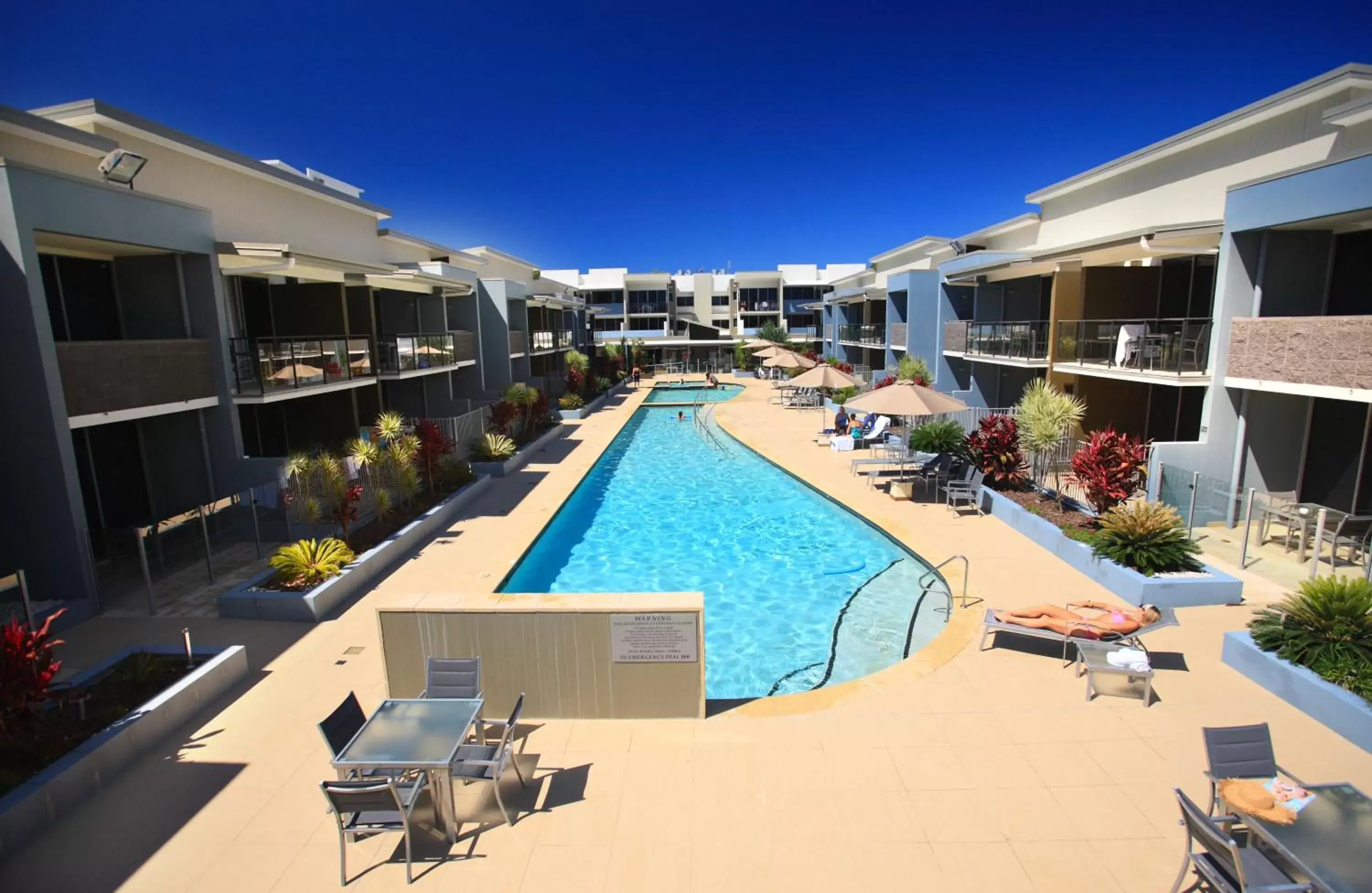 Day, Pool View in Ramada by Wyndham Hervey Bay