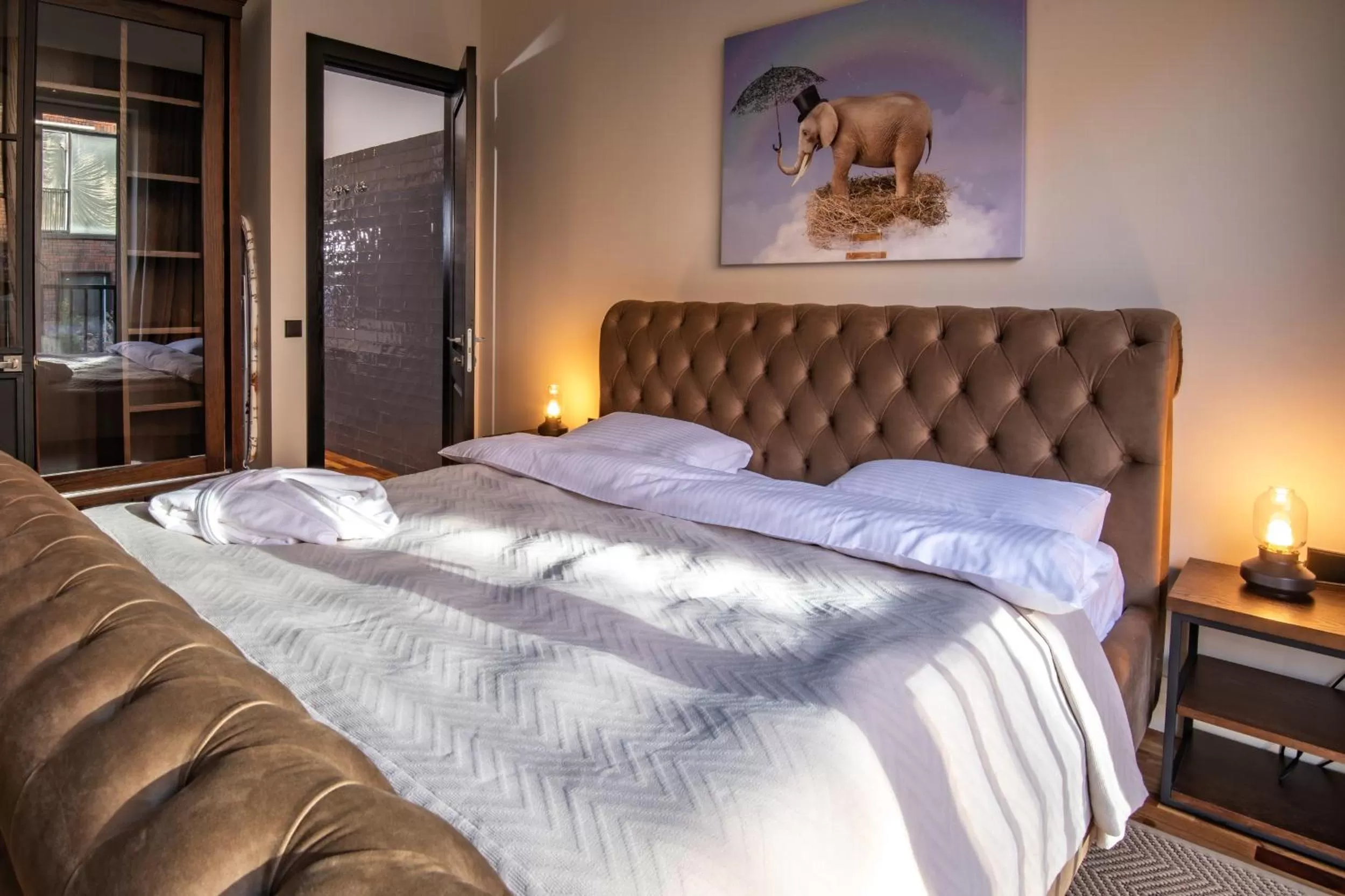 Warm House Apart Hotel