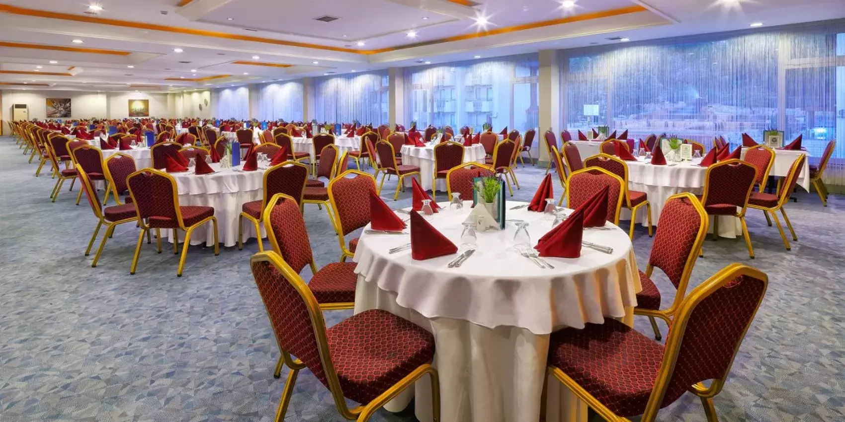 Banquet/Function facilities, Restaurant/Places to Eat in Pam Thermal Hotel Clinic & Spa