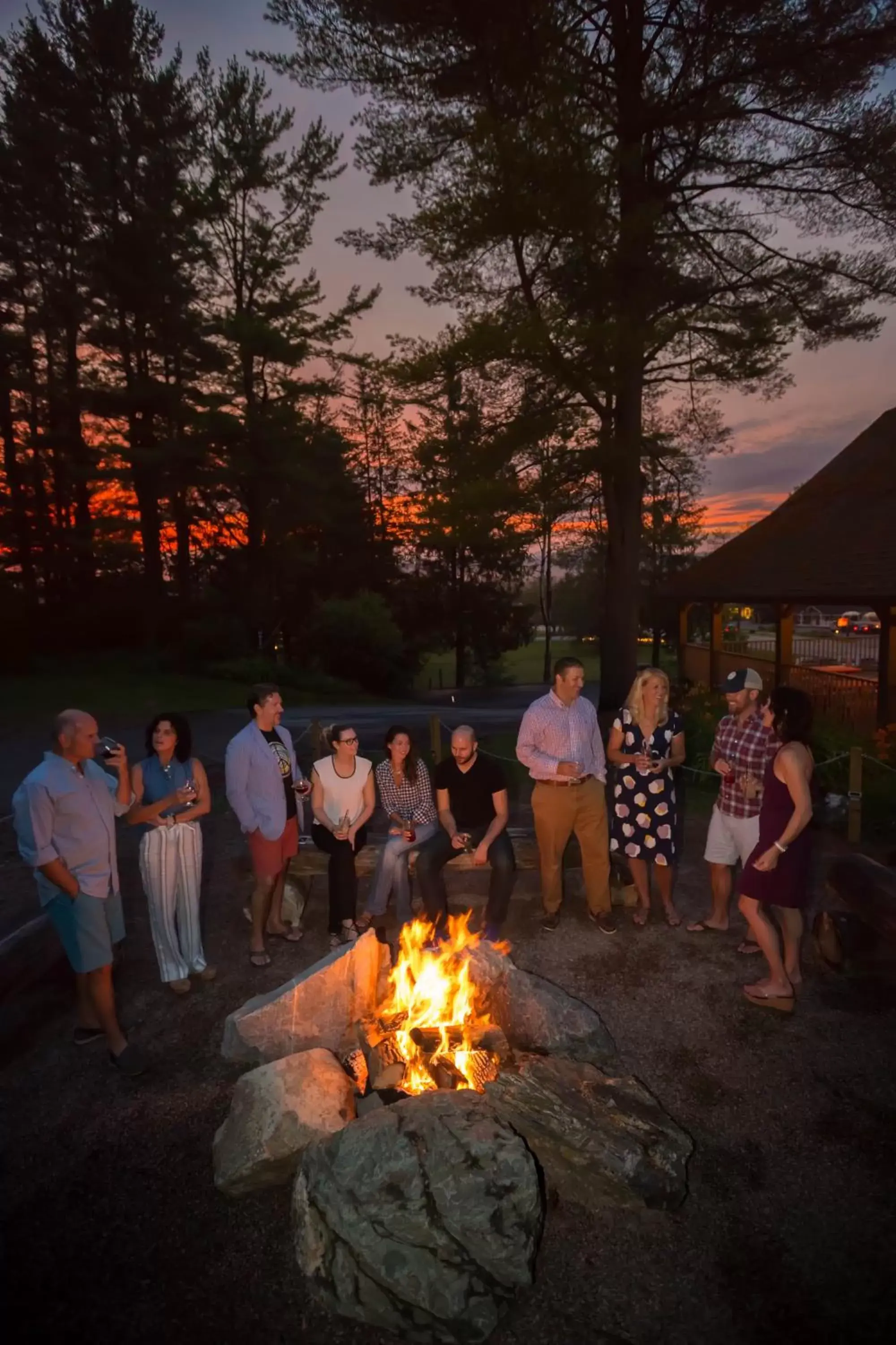 Activities, Banquet Facilities in Field Guide Lodge