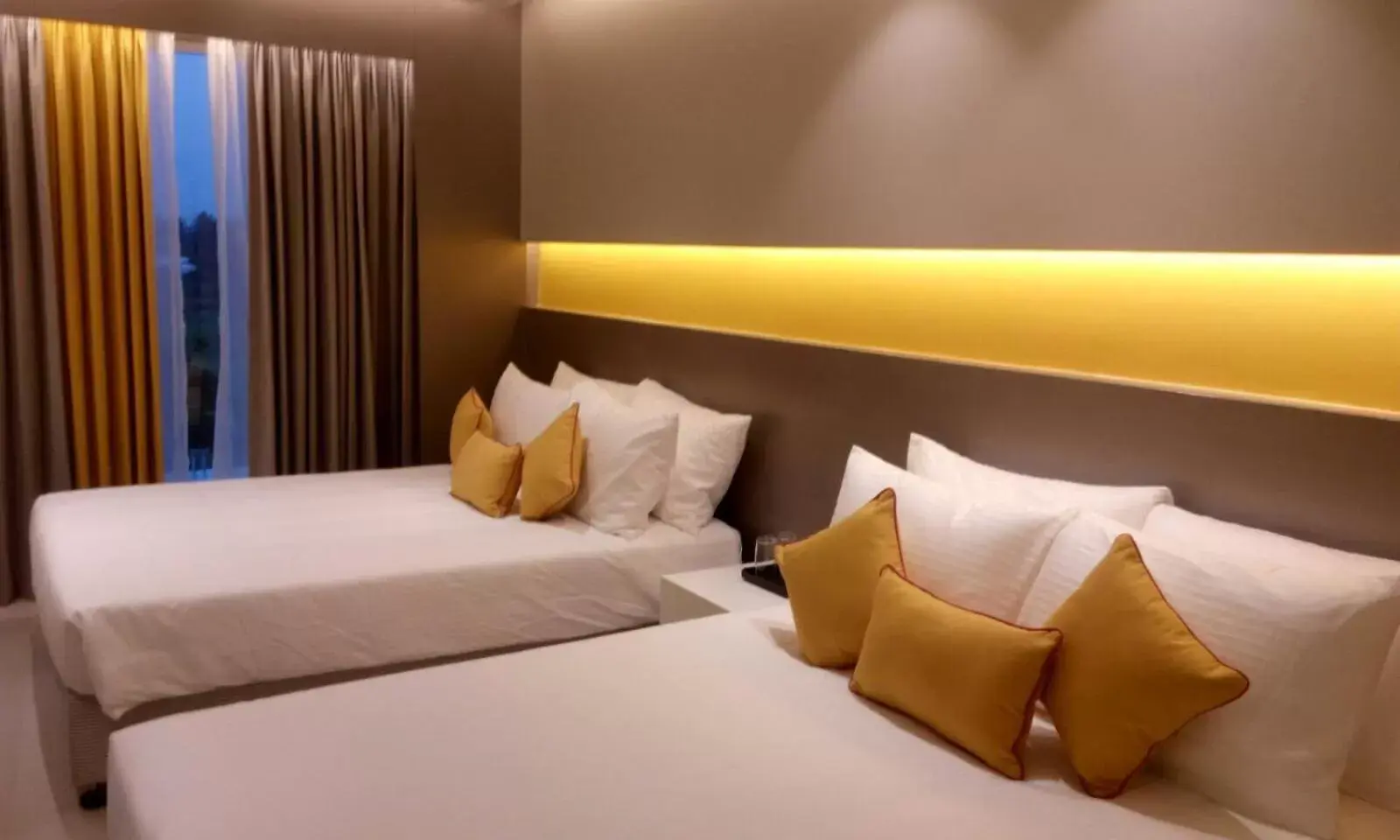 Photo of the whole room, Bed in ZIBE Coimbatore by GRT Hotels