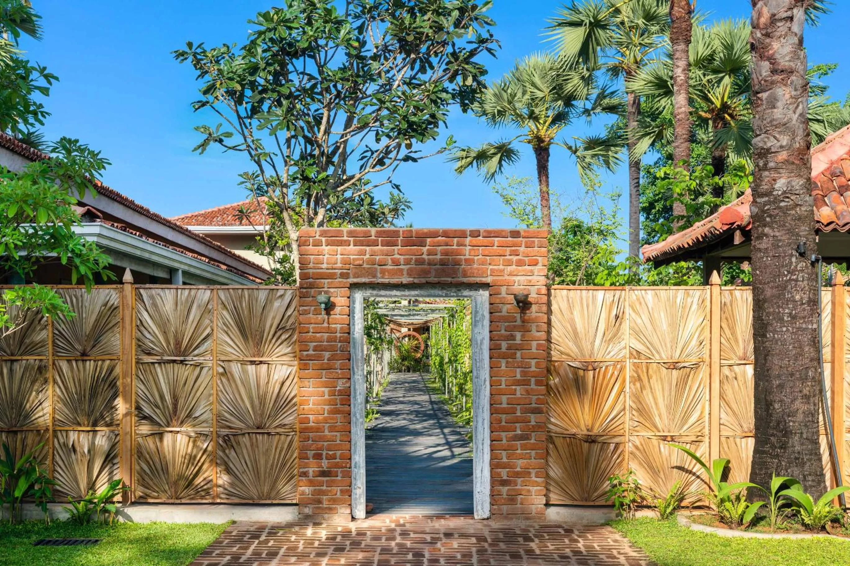 Property building in Palmera Eco Resorts Nilaveli