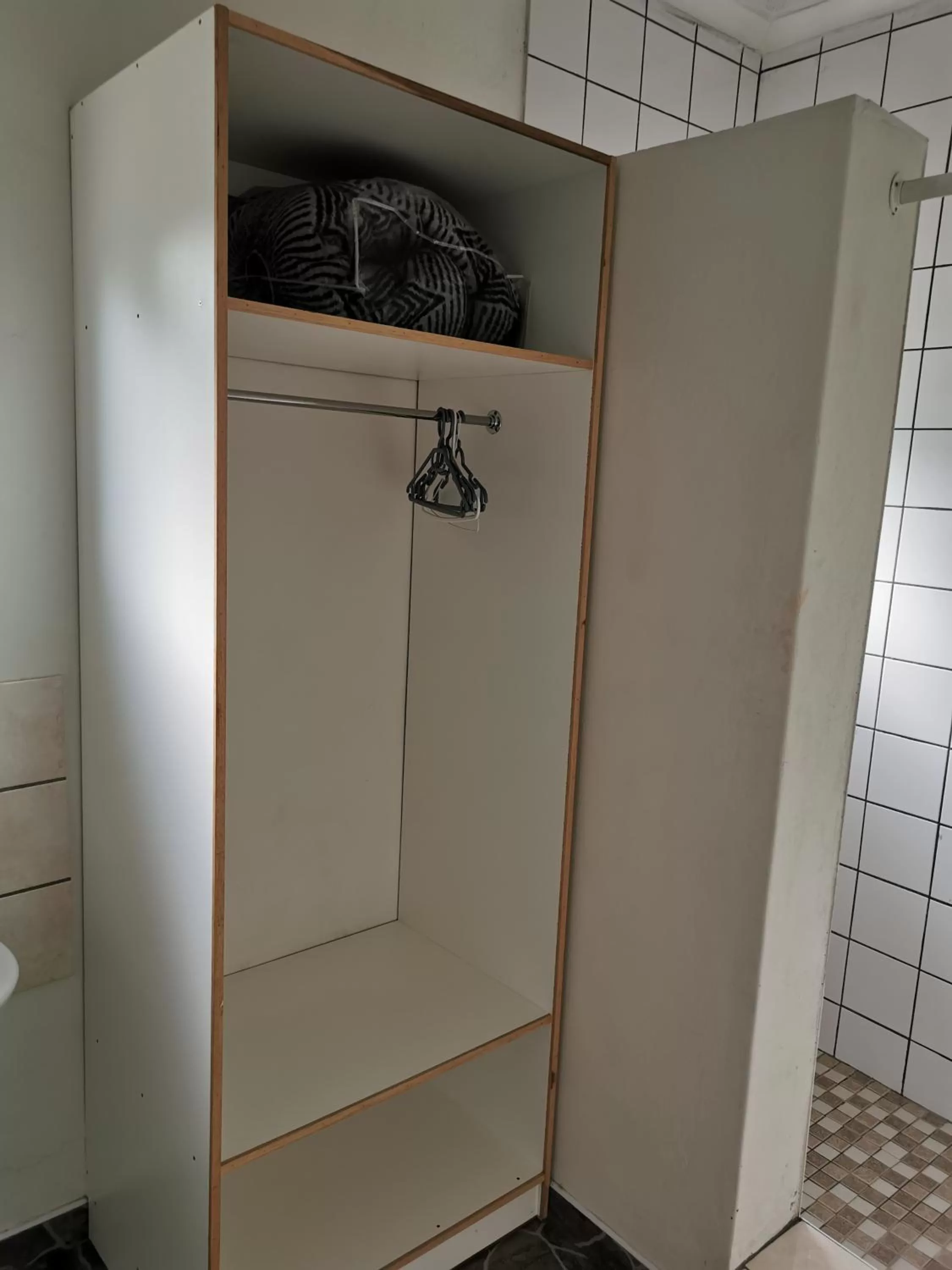 Bathroom in Happy Forest B&B