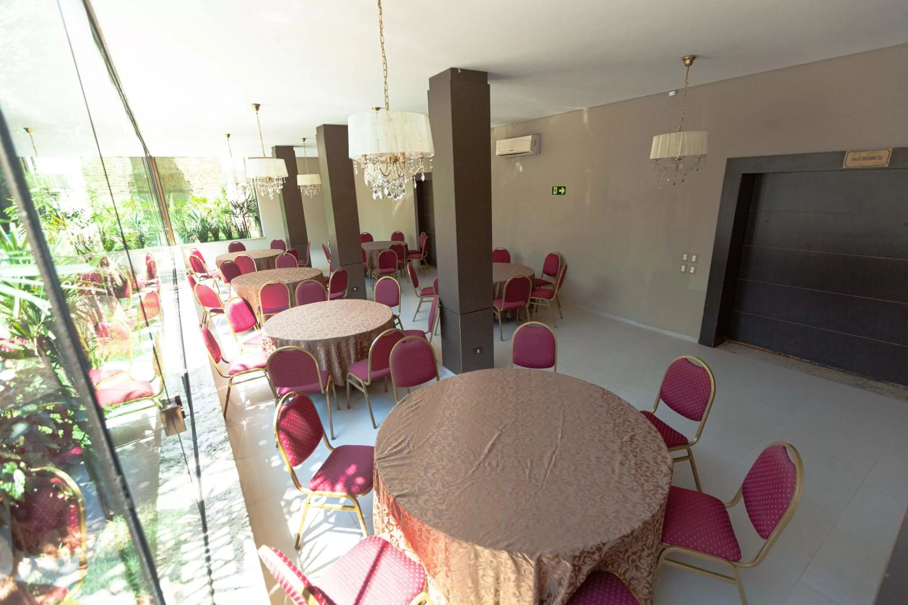 Business facilities in Hotel Foz do Iguaçu