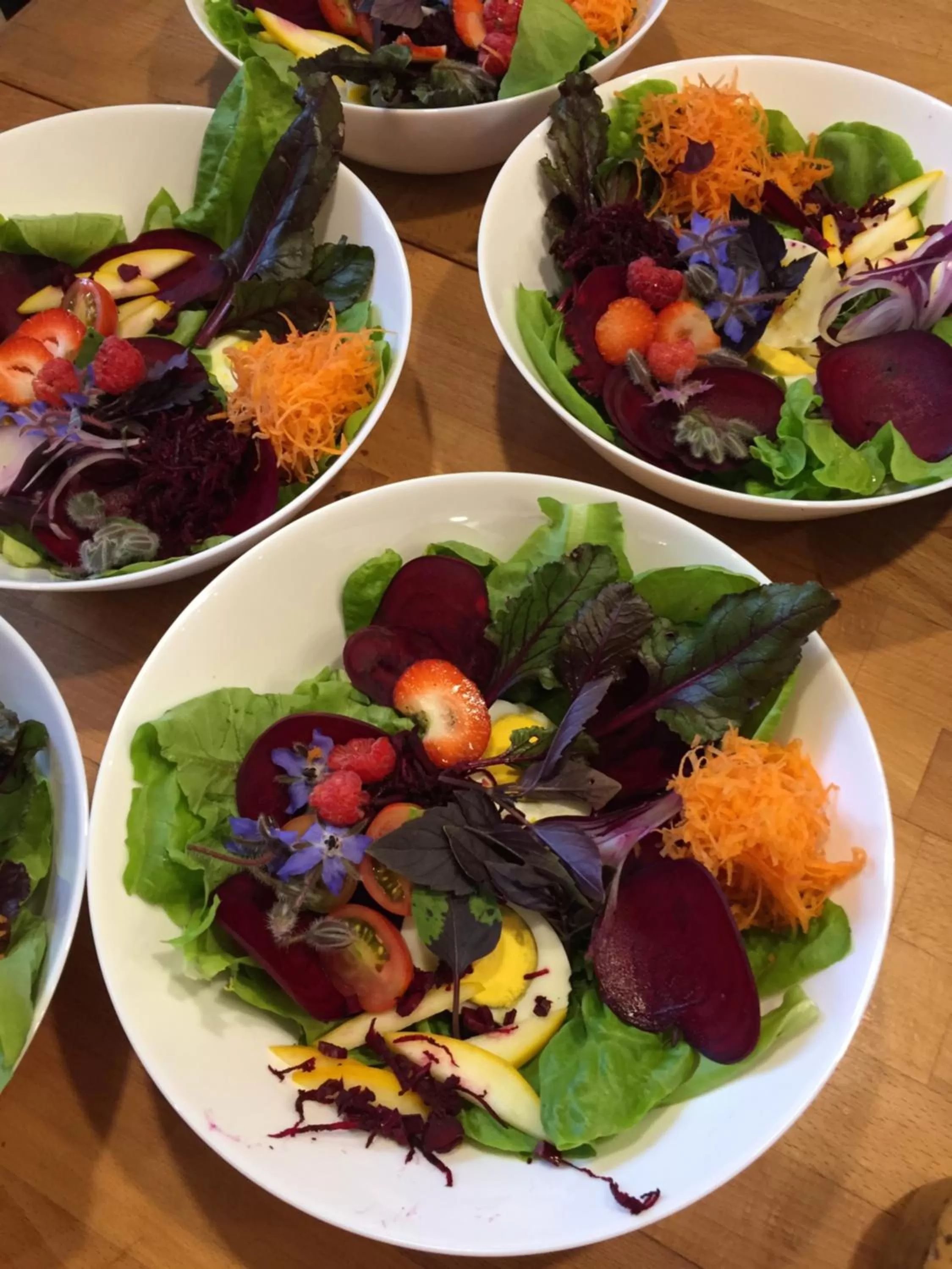 Restaurant/places to eat in Les 3 Koïs