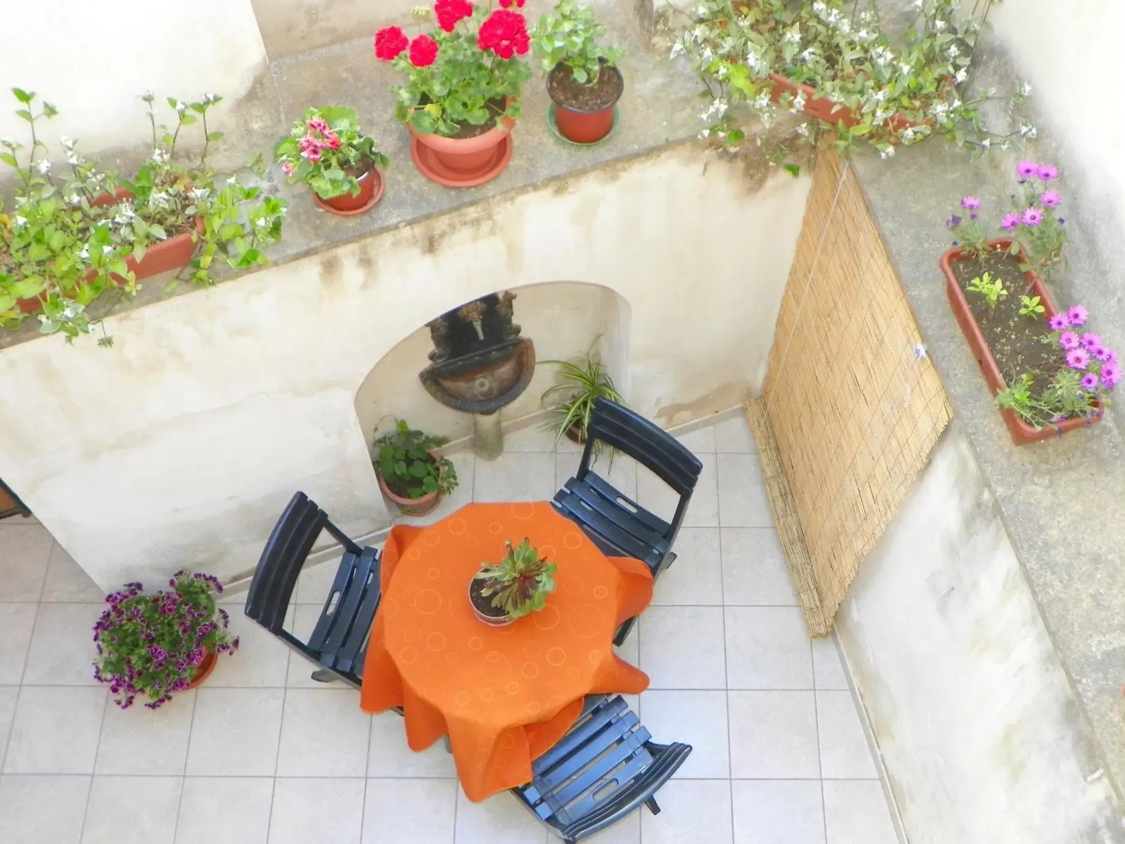 Balcony/Terrace in Cloris Guest House