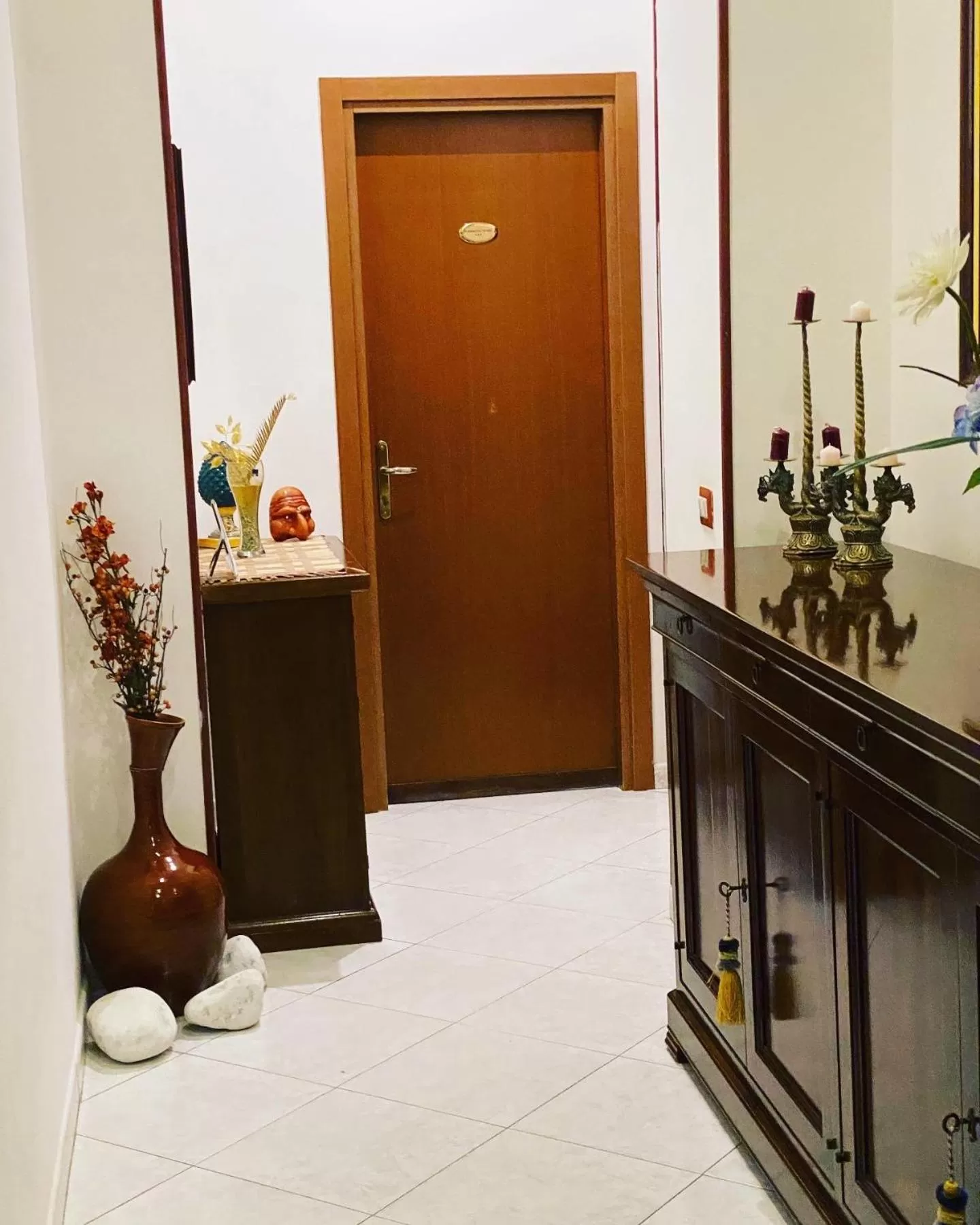 Lobby or reception in Bed & Breakfast Plebiscito Home