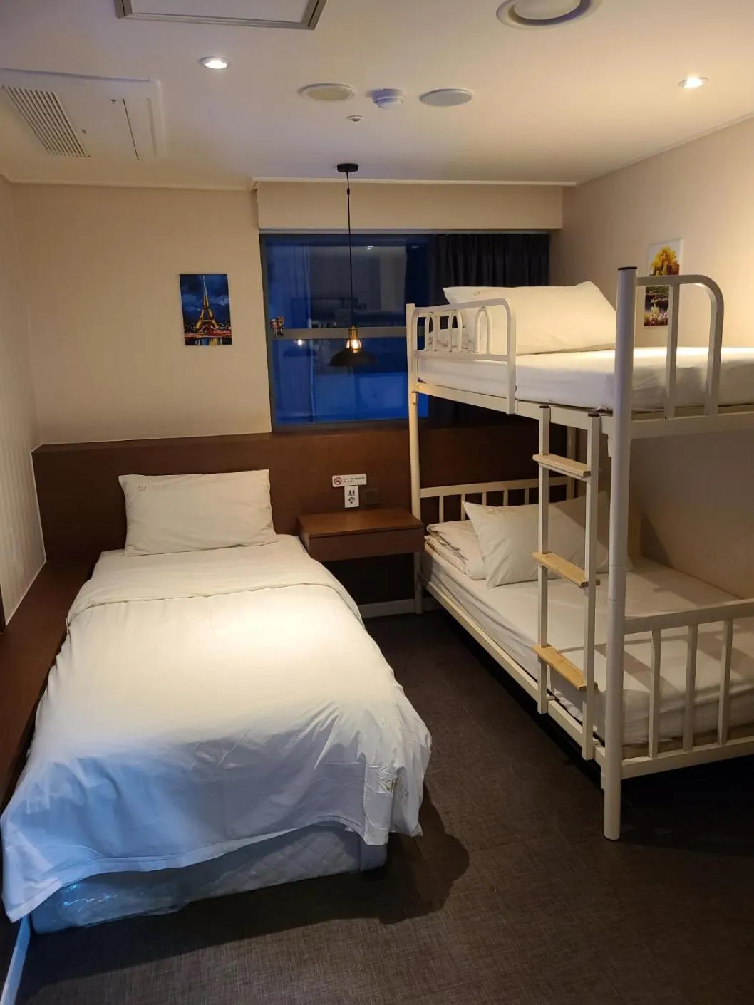 Bedroom, Bed in Calistar Hotel