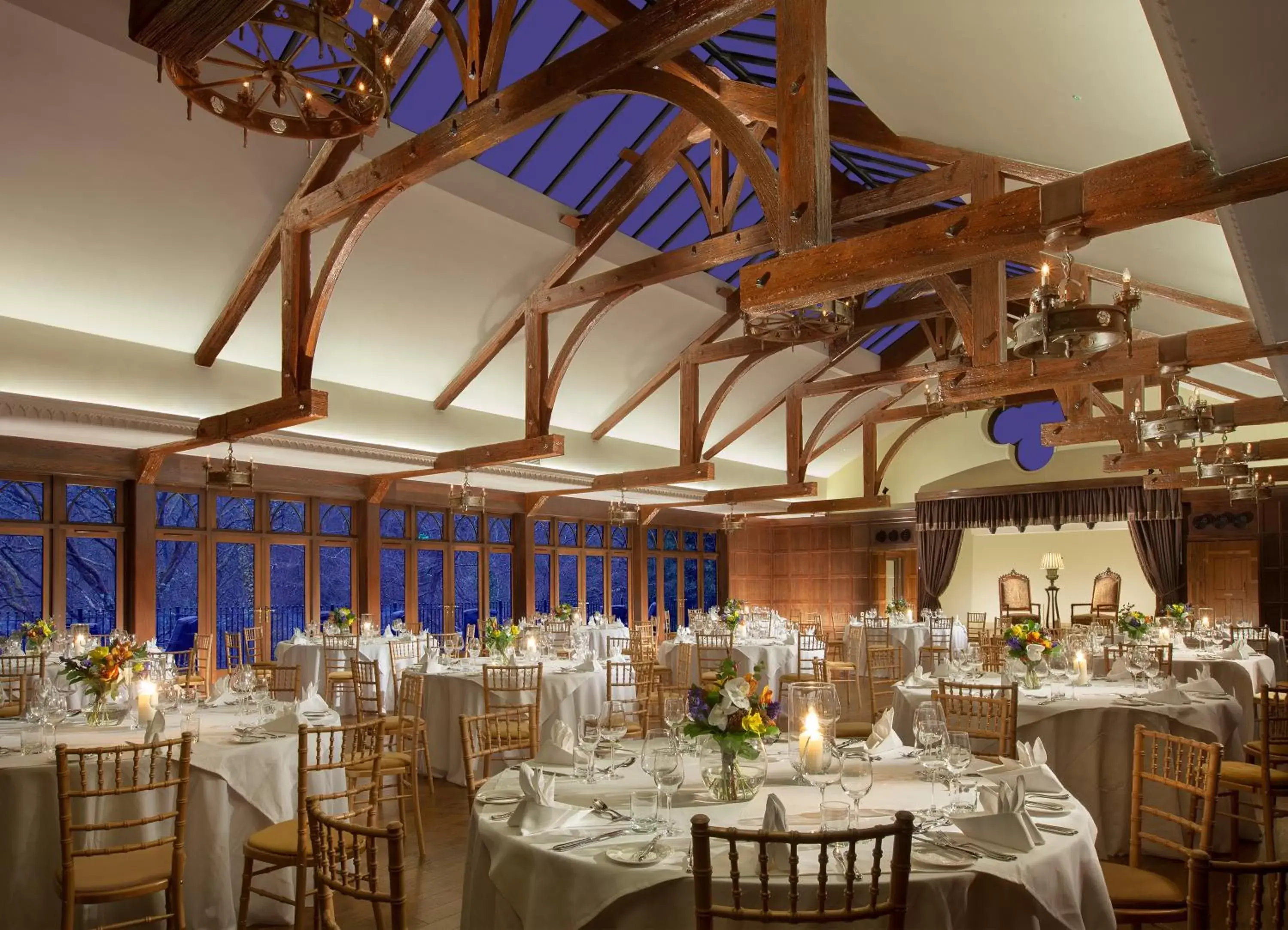 Banquet/Function facilities, Restaurant/Places to Eat in Crossbasket Castle