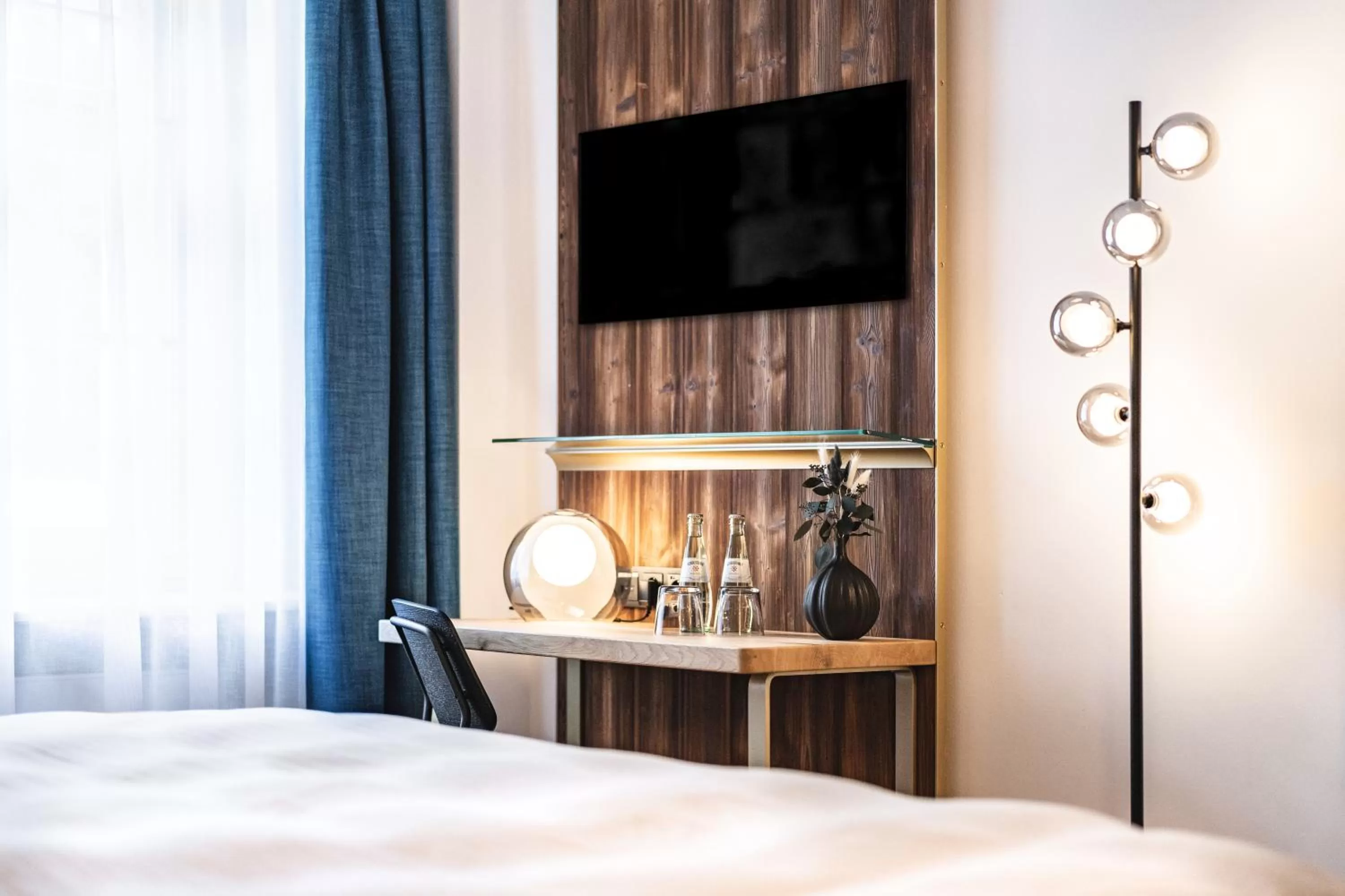 Standard Double Room in Blauer Bock