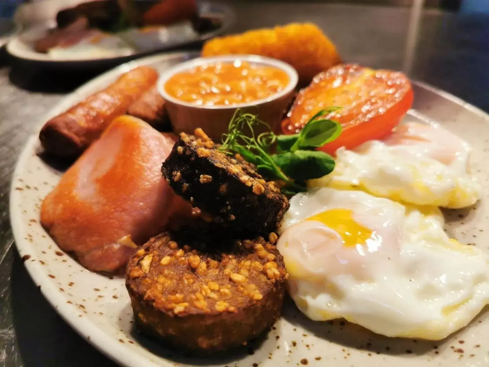 Breakfast, Food in The Western Hotel