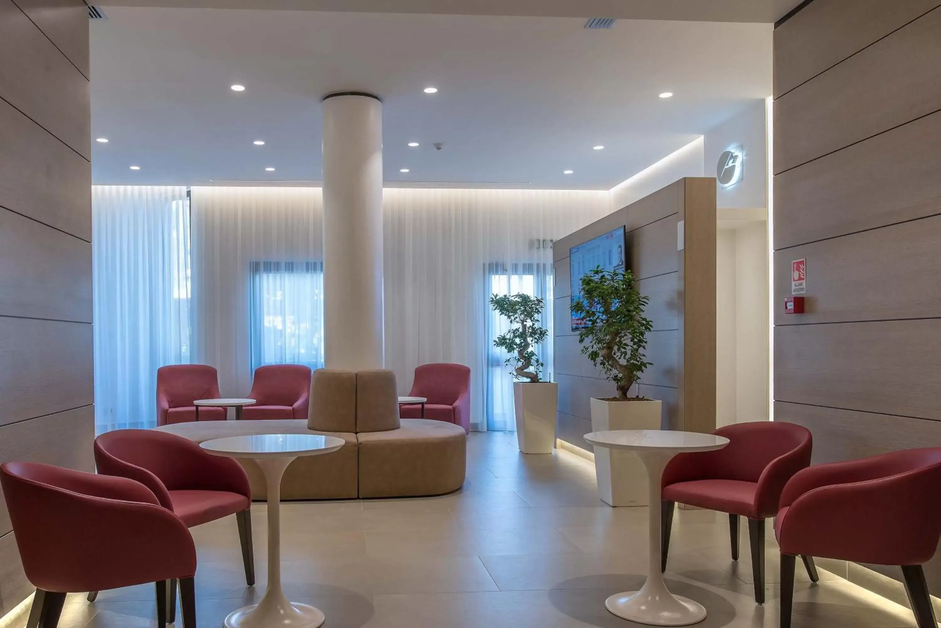 Lounge or bar, Lobby/Reception in Hotel La Giocca