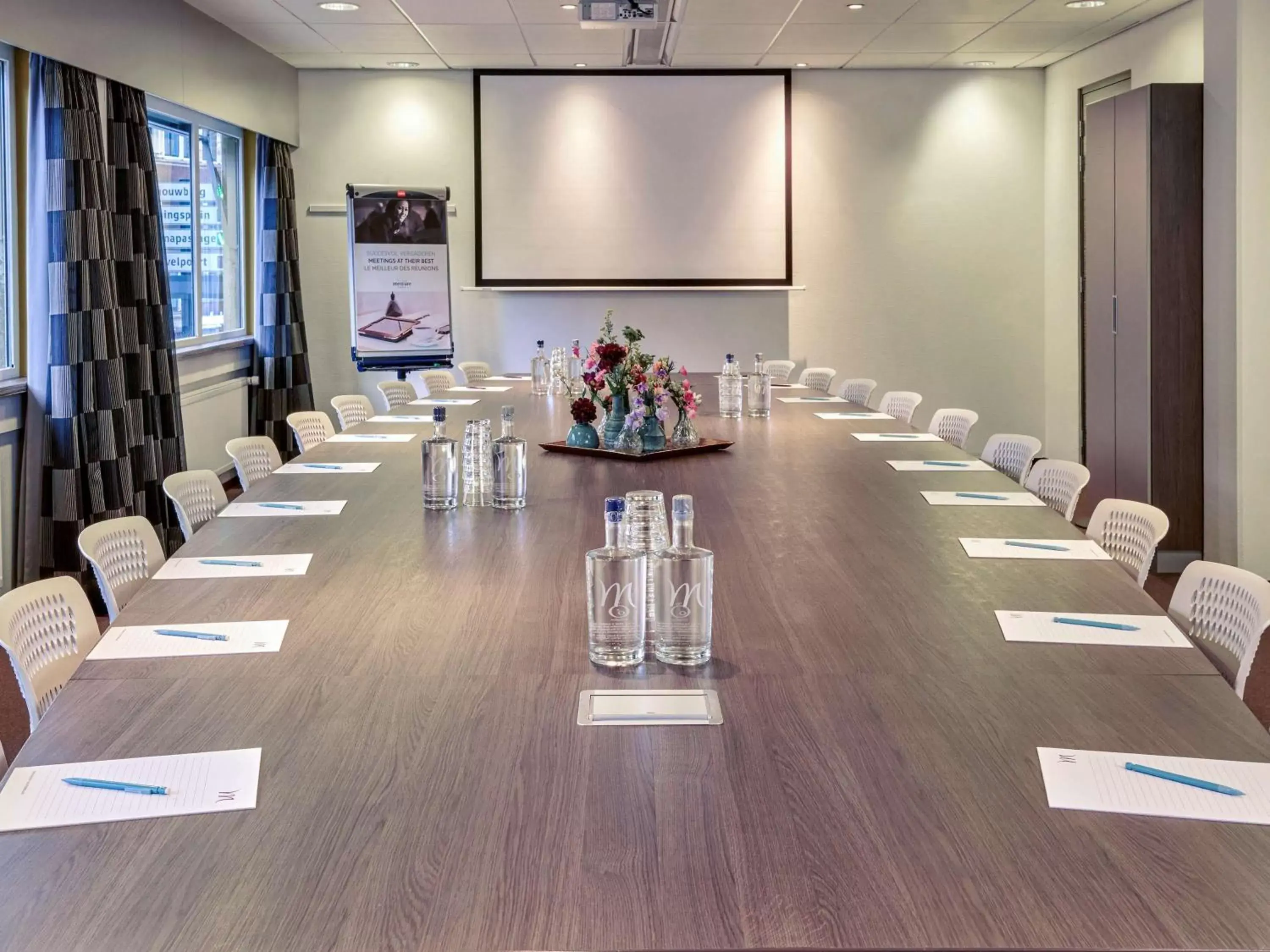 On site, Business Area/Conference Room in Mercure Hotel Tilburg Centrum