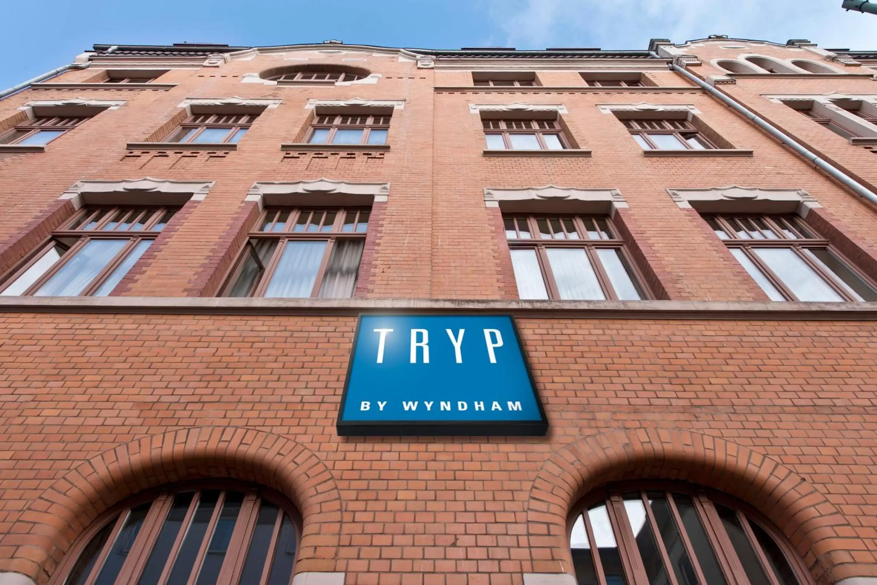 Facade/entrance, Property Building in Tryp by Wyndham Kassel City Centre