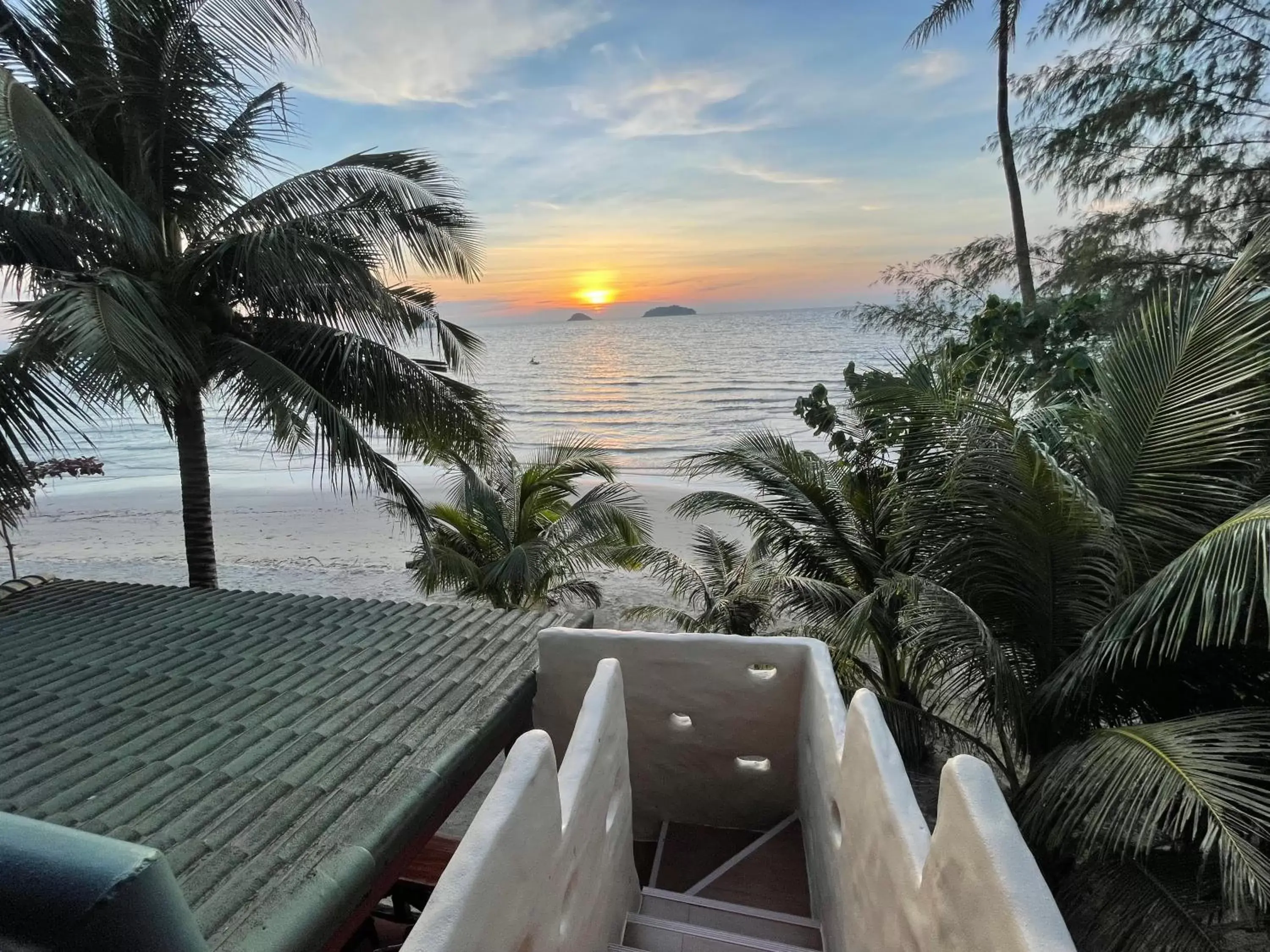 View (from property/room) in Kai Bae Beach Resort Koh Chang View (from property/room) in Kai Bae Beach Resort Koh Chang