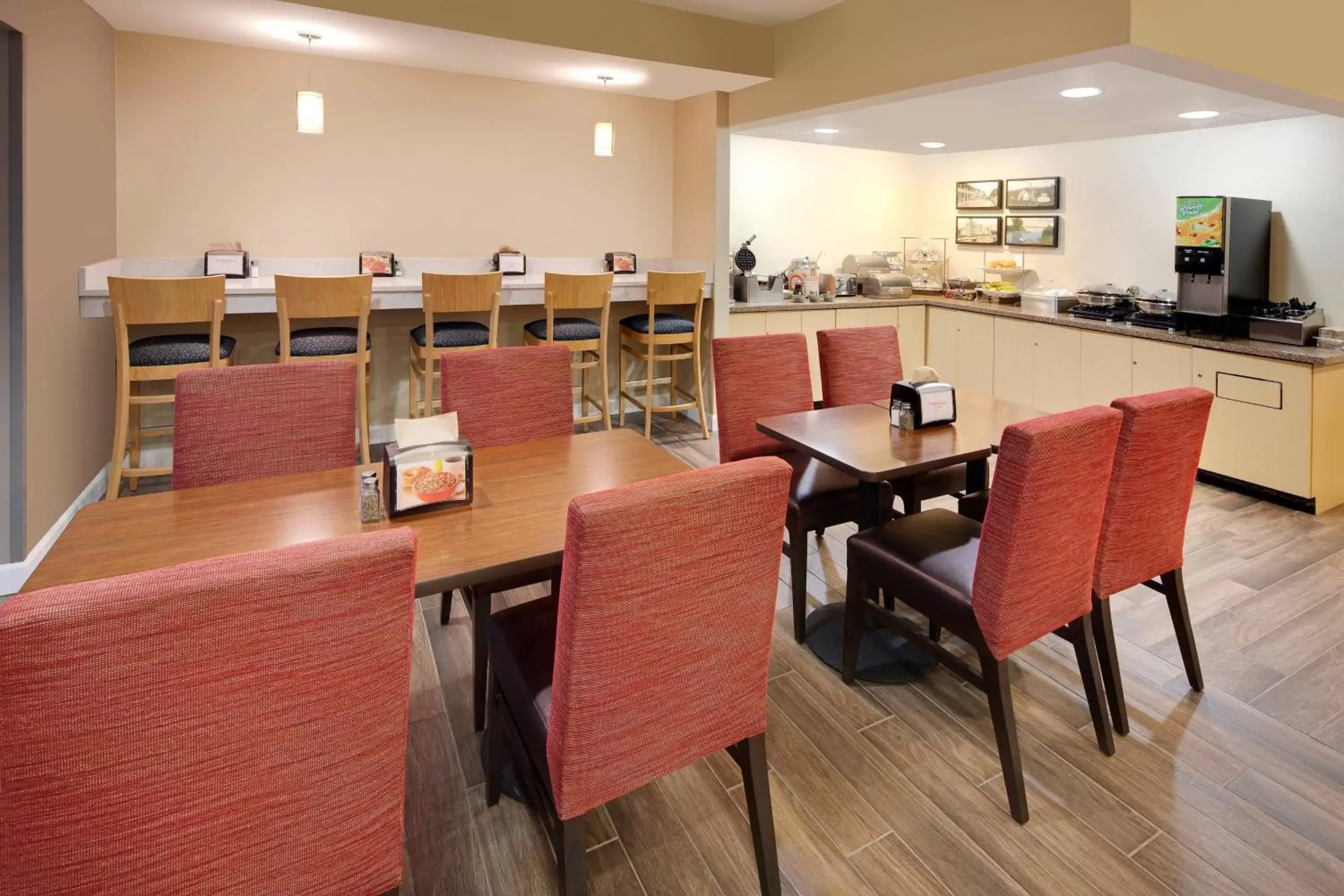 Breakfast, Restaurant/Places to Eat in TownePlace Suites by Marriott Bentonville Rogers