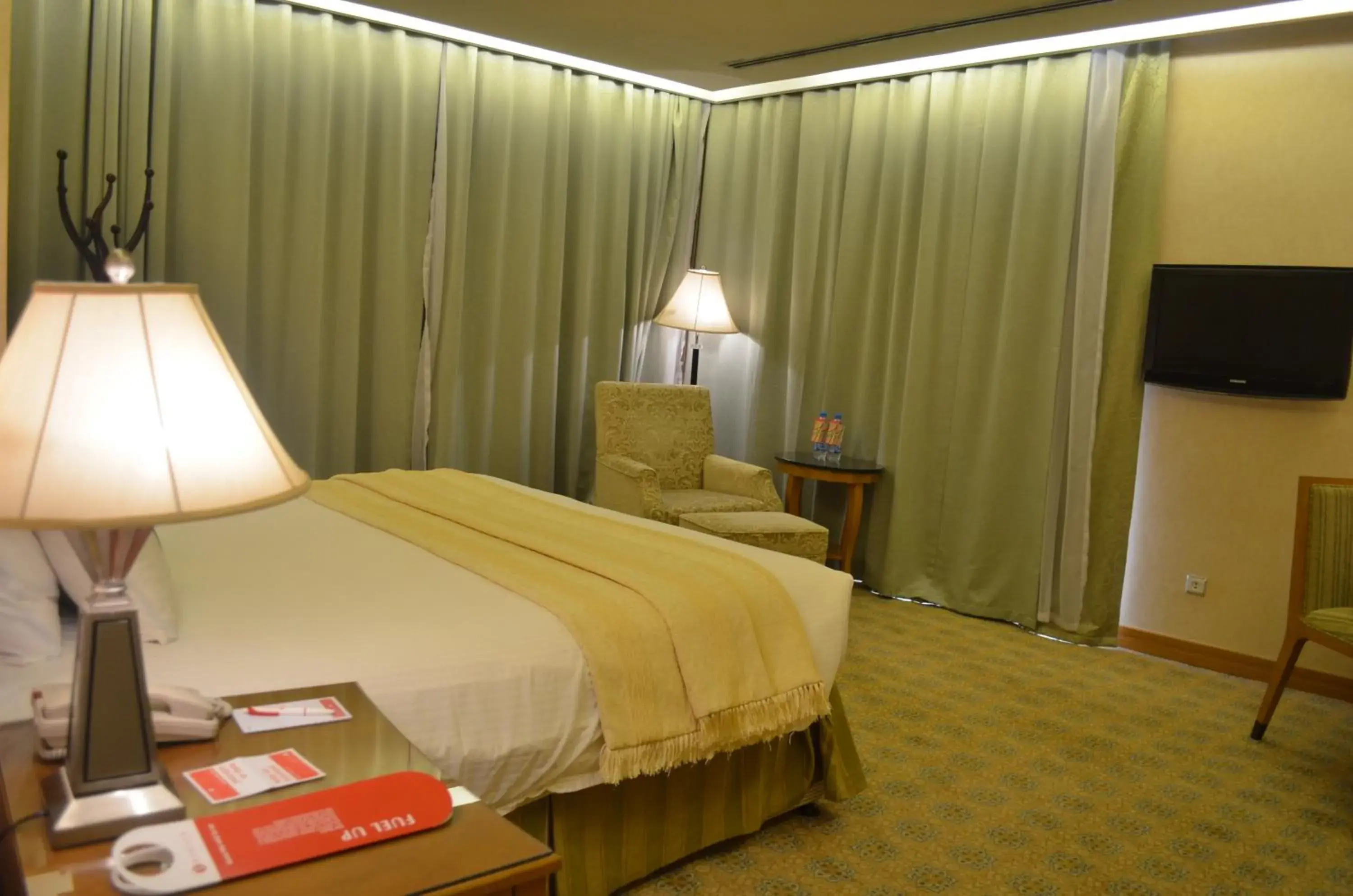 Bedroom, Bed in Ramada by Wyndham Al Khobar