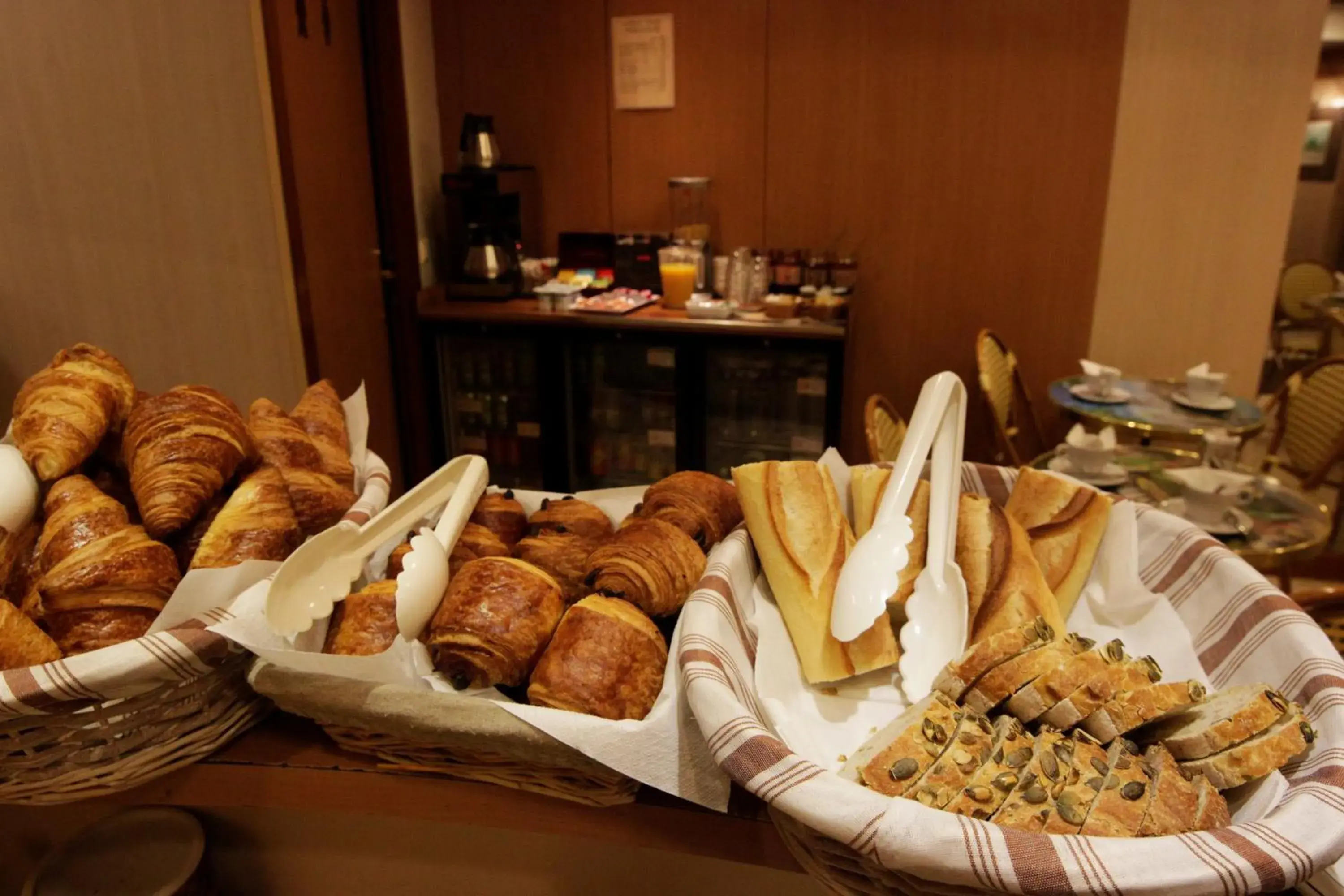 Food close-up, Breakfast in Grand Hôtel du Bel Air