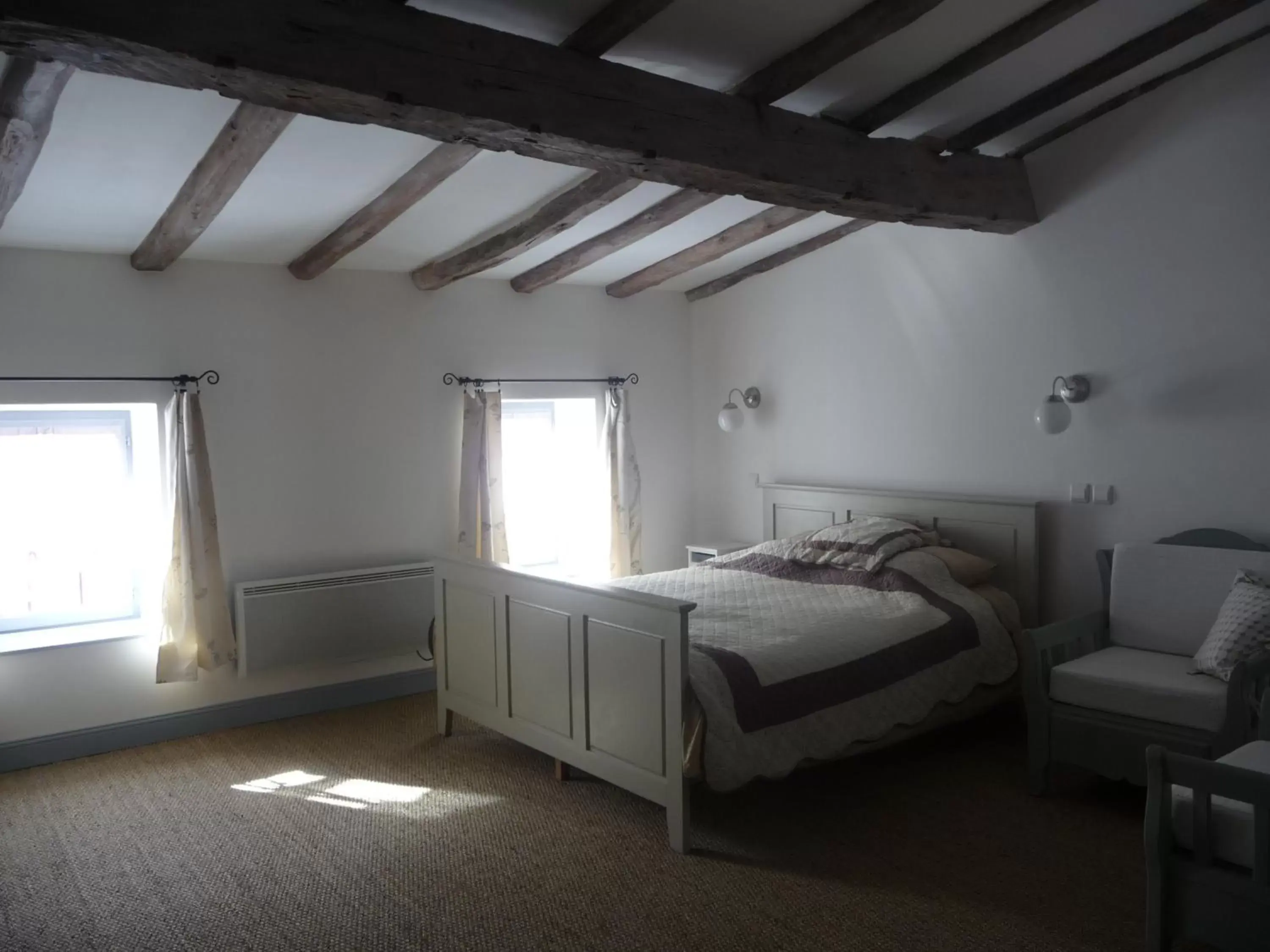 Bedroom, Bed in Les quatre provinces d'Irlande