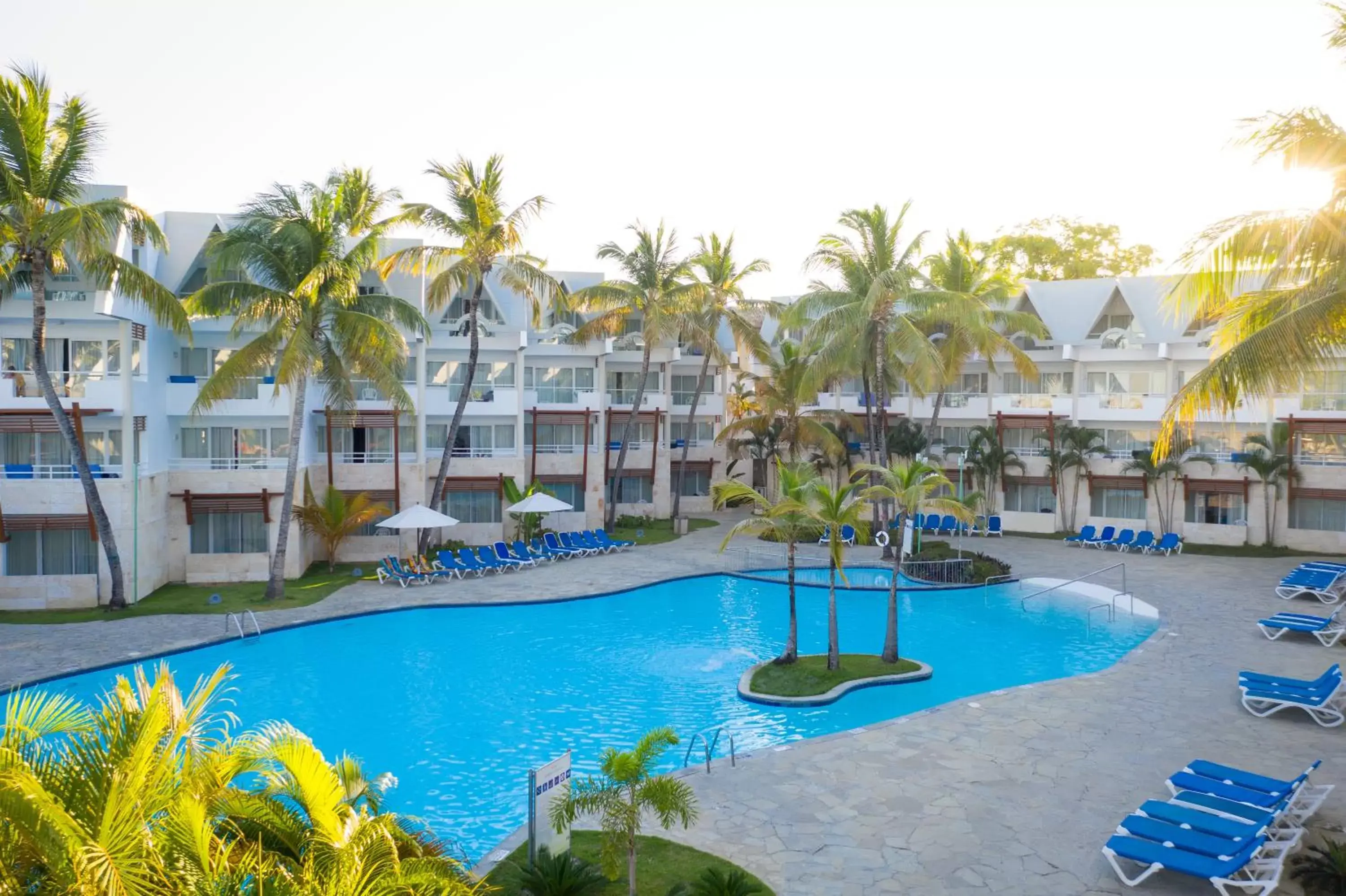 Swimming Pool in Casa Marina Beach & Reef All Inclusive