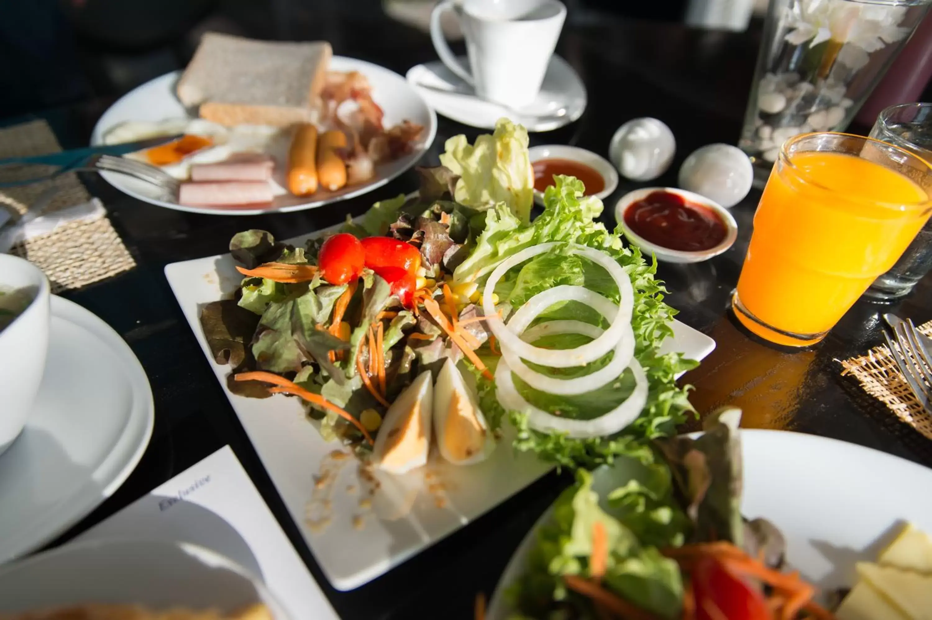 Breakfast in Cher Resort Breakfast in Cher Resort