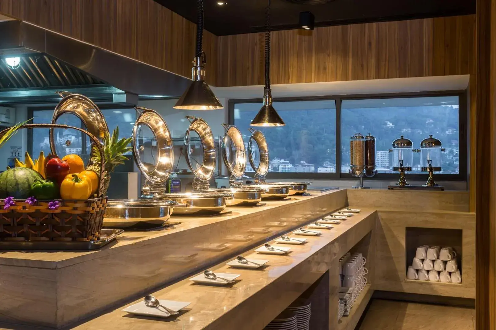 Restaurant/places to eat in Mercure Phuket Patong Journeyhub Restaurant/places to eat in Mercure Phuket Patong Journeyhub