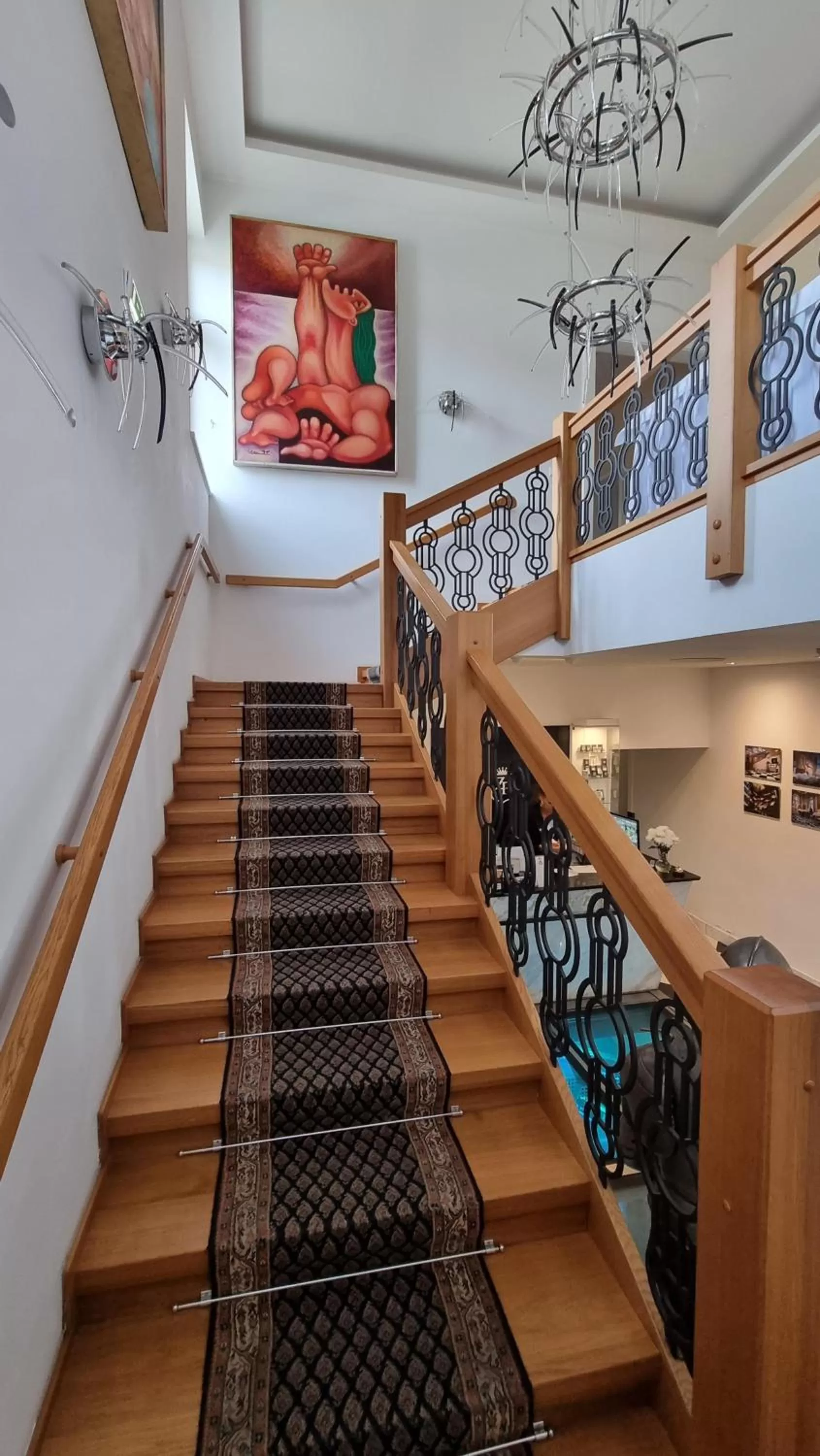 Property building in Zámeček Petrovice