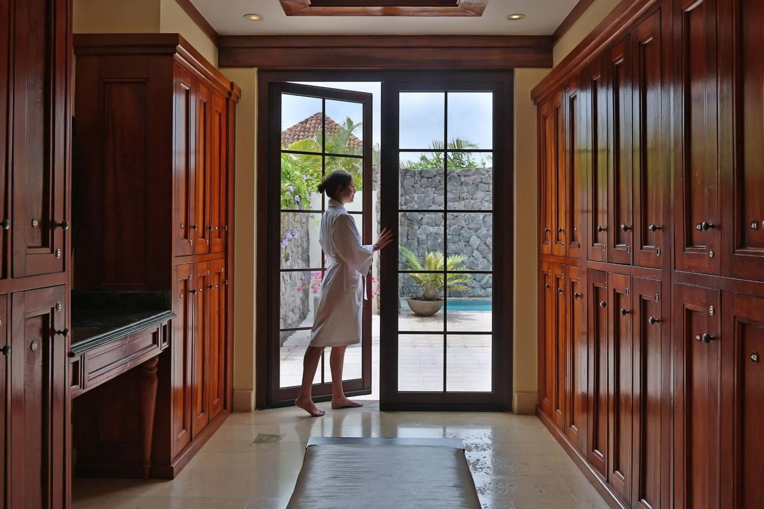 Spa and wellness centre/facilities in JW Marriott Guanacaste Resort & Spa