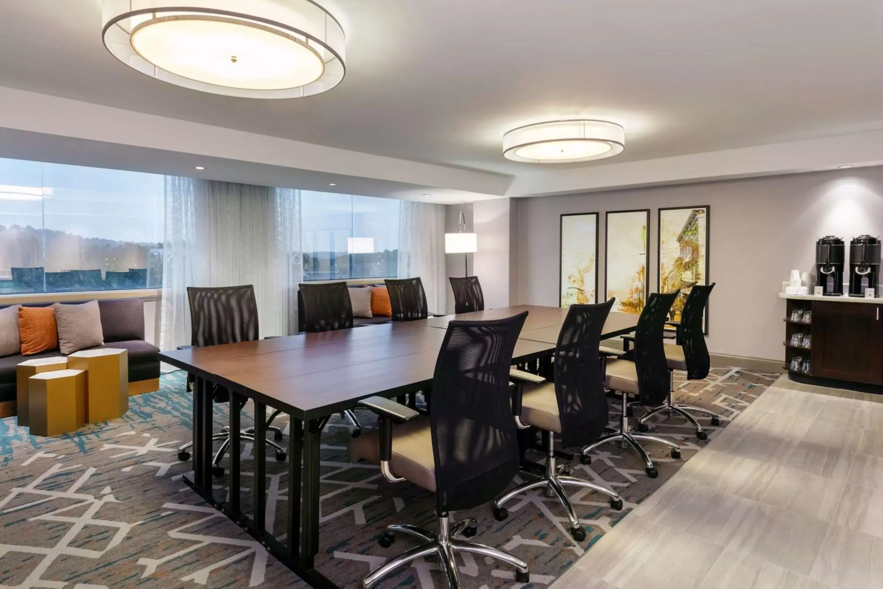 Meeting/conference room in DoubleTree Birmingham Perimeter Park