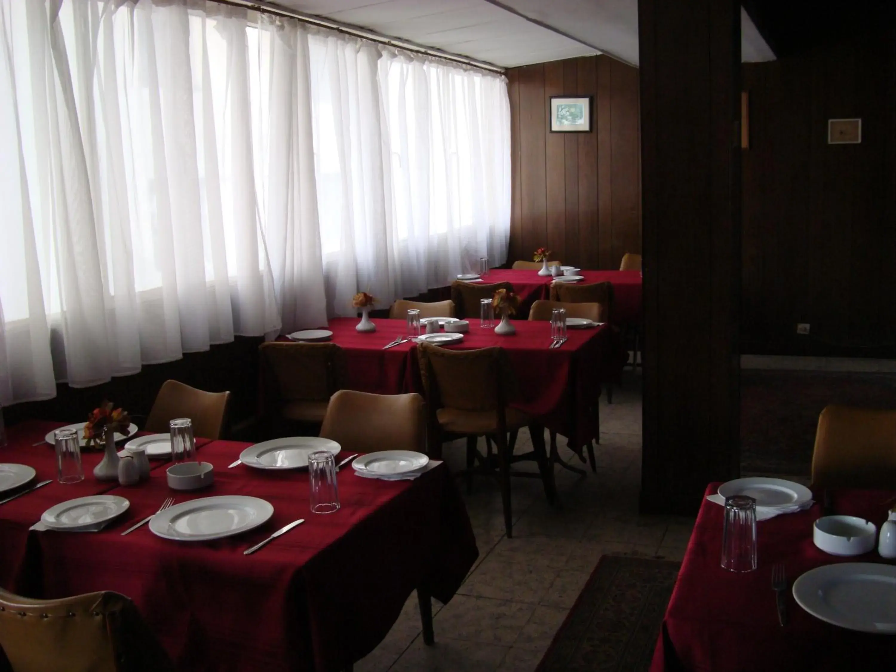 Restaurant/Places to Eat in Lotus Hotel Cairo