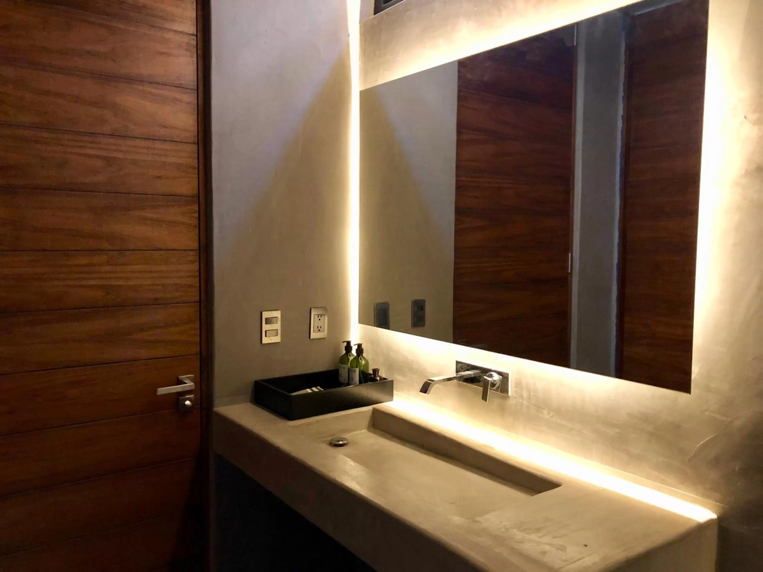 Bathroom in ARBA Tulum - Aldea Zama