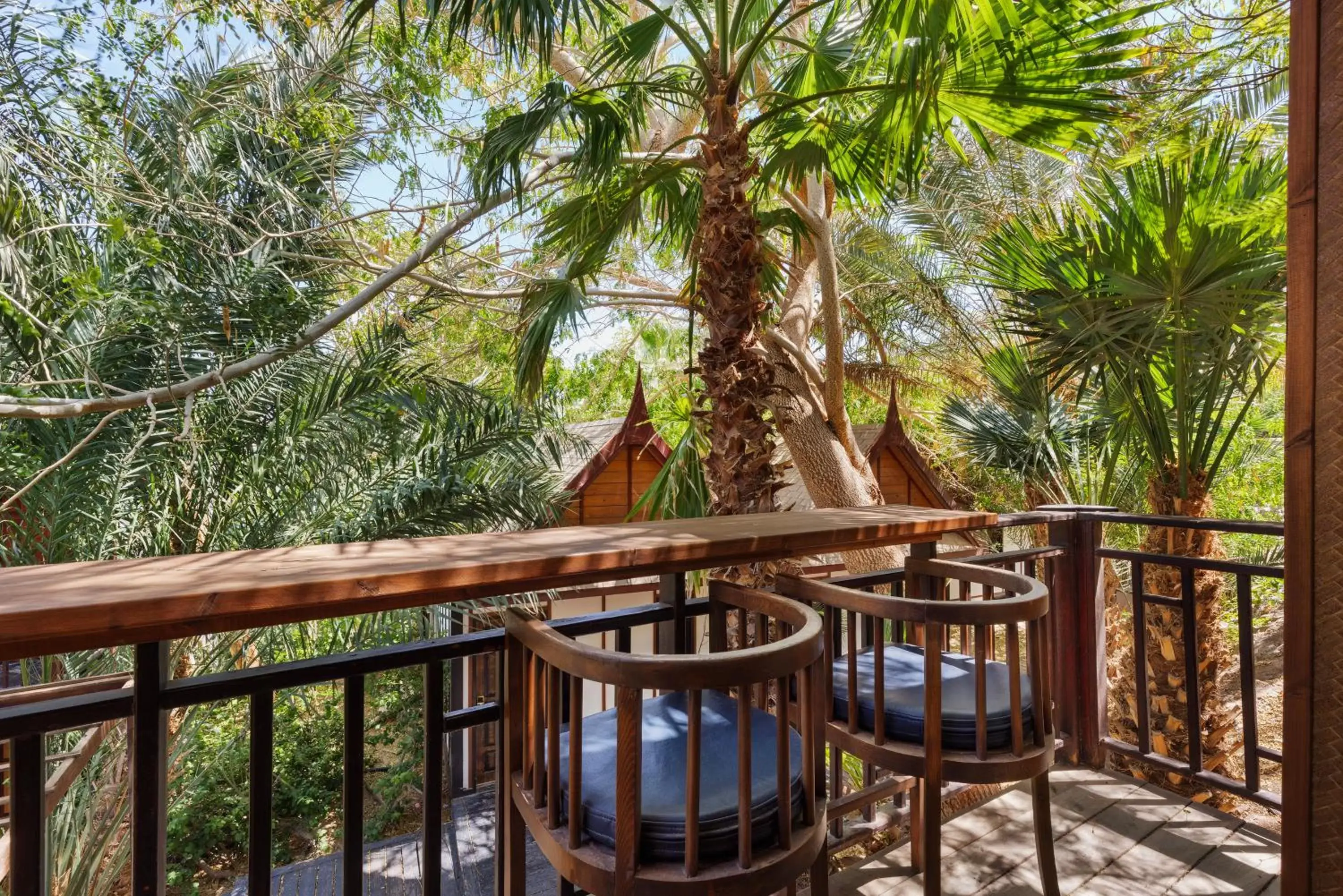 Balcony/Terrace in Orchid Eilat Hotel