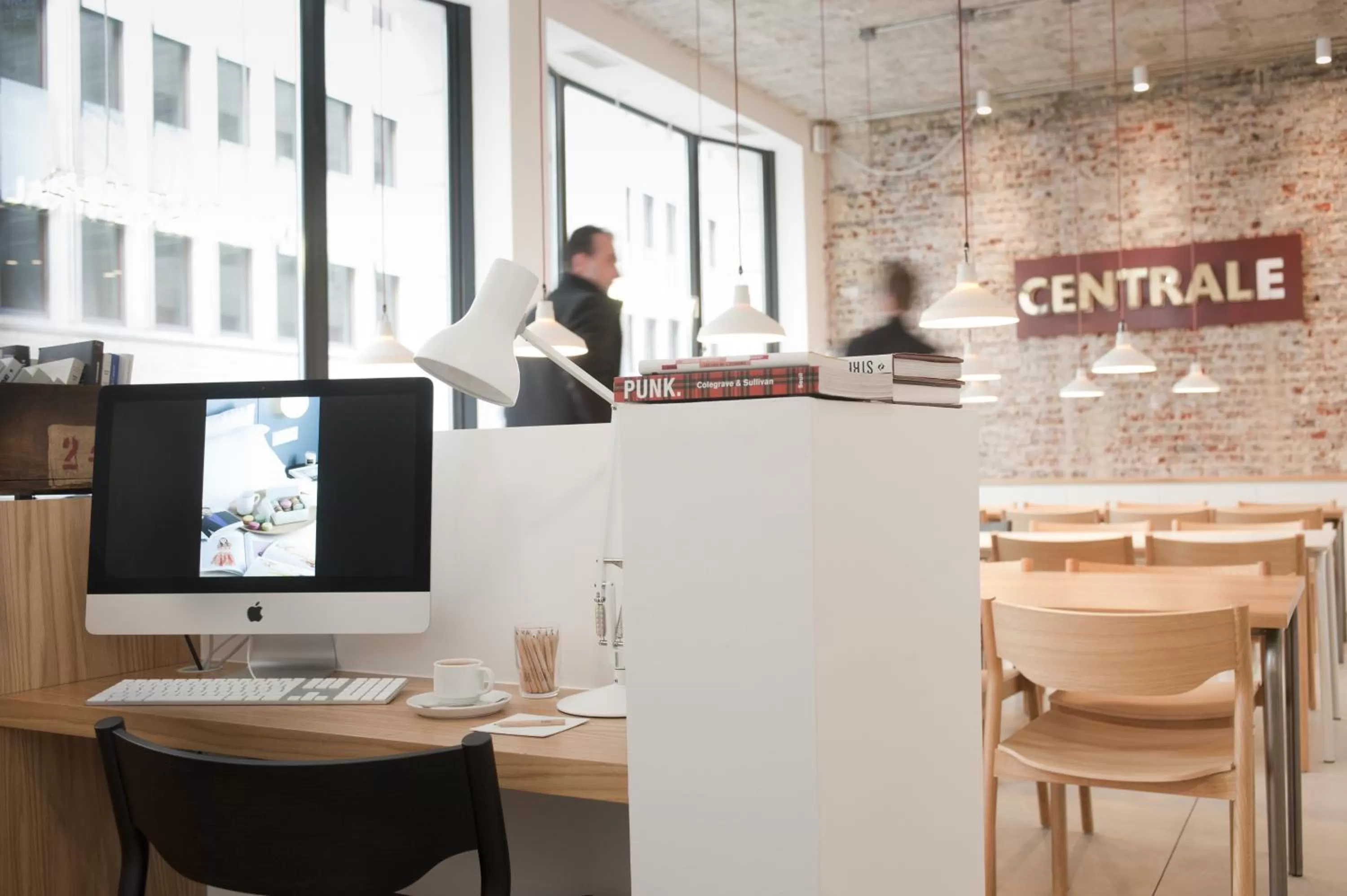 Day in 9Hotel Central