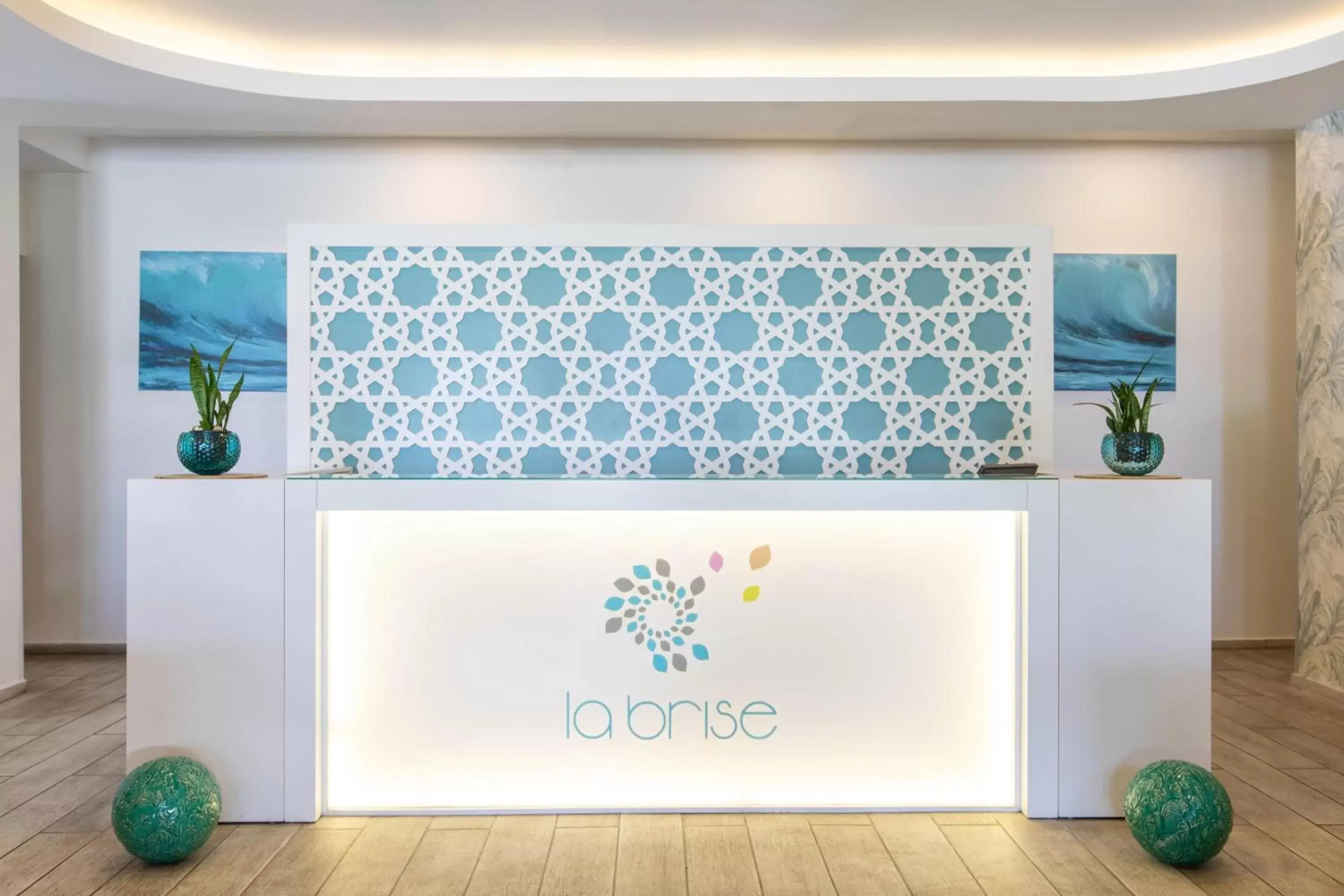 Spa and wellness centre/facilities, Lobby/Reception in Labranda Mares Marmaris Hotel