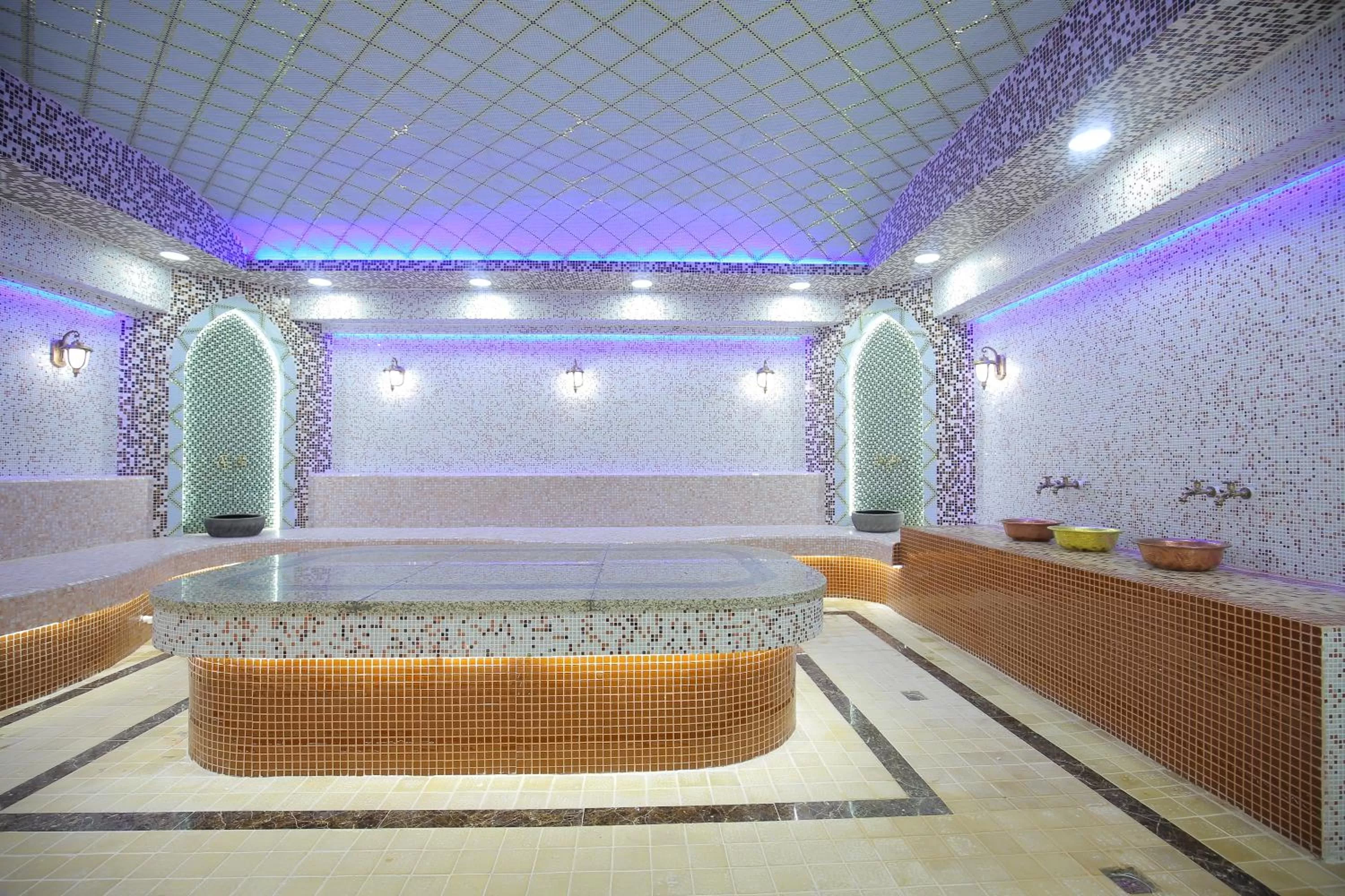 Spa and wellness centre/facilities in Sugdiyon Hotel