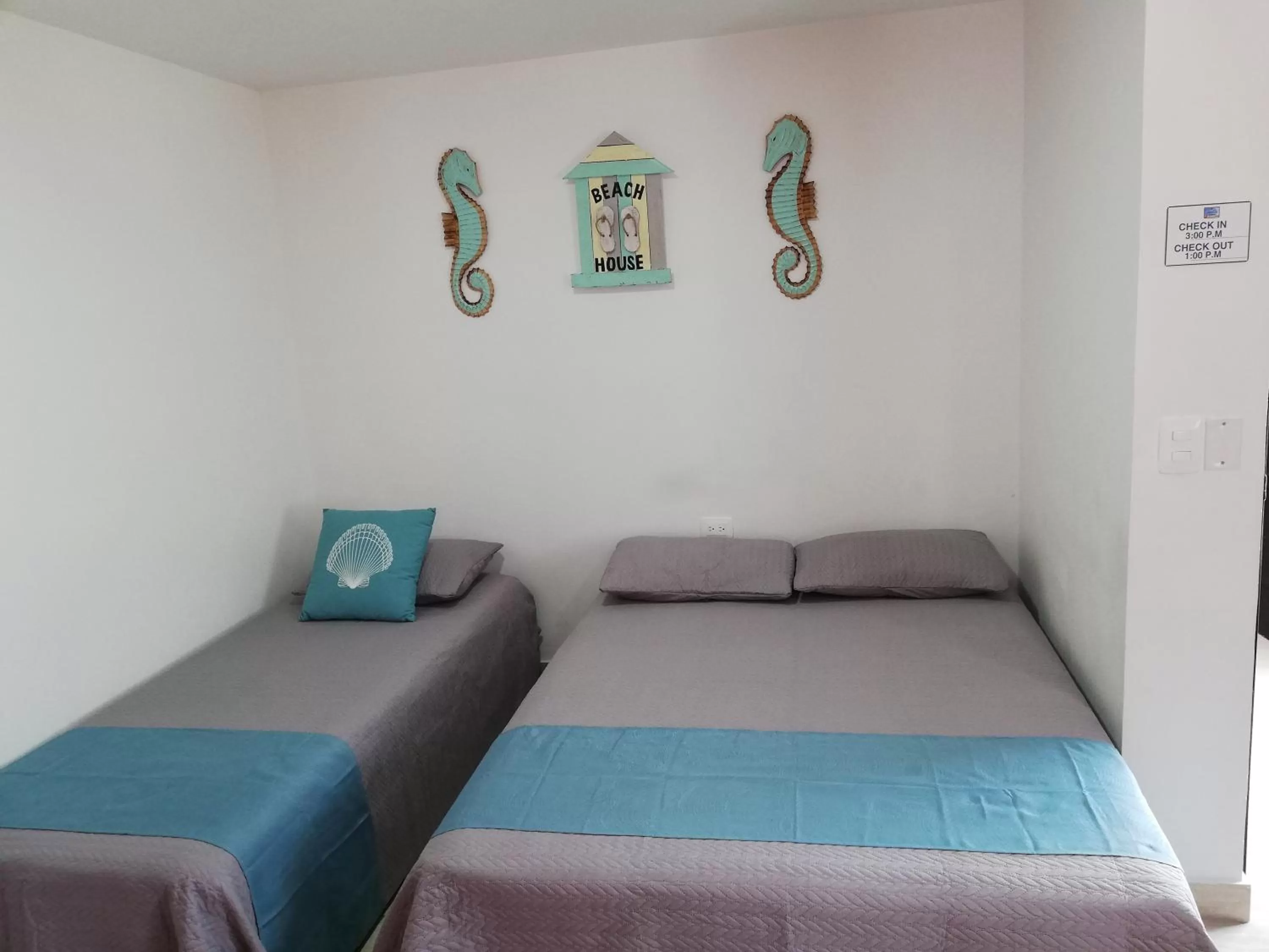 Bed in Posada Smith Town