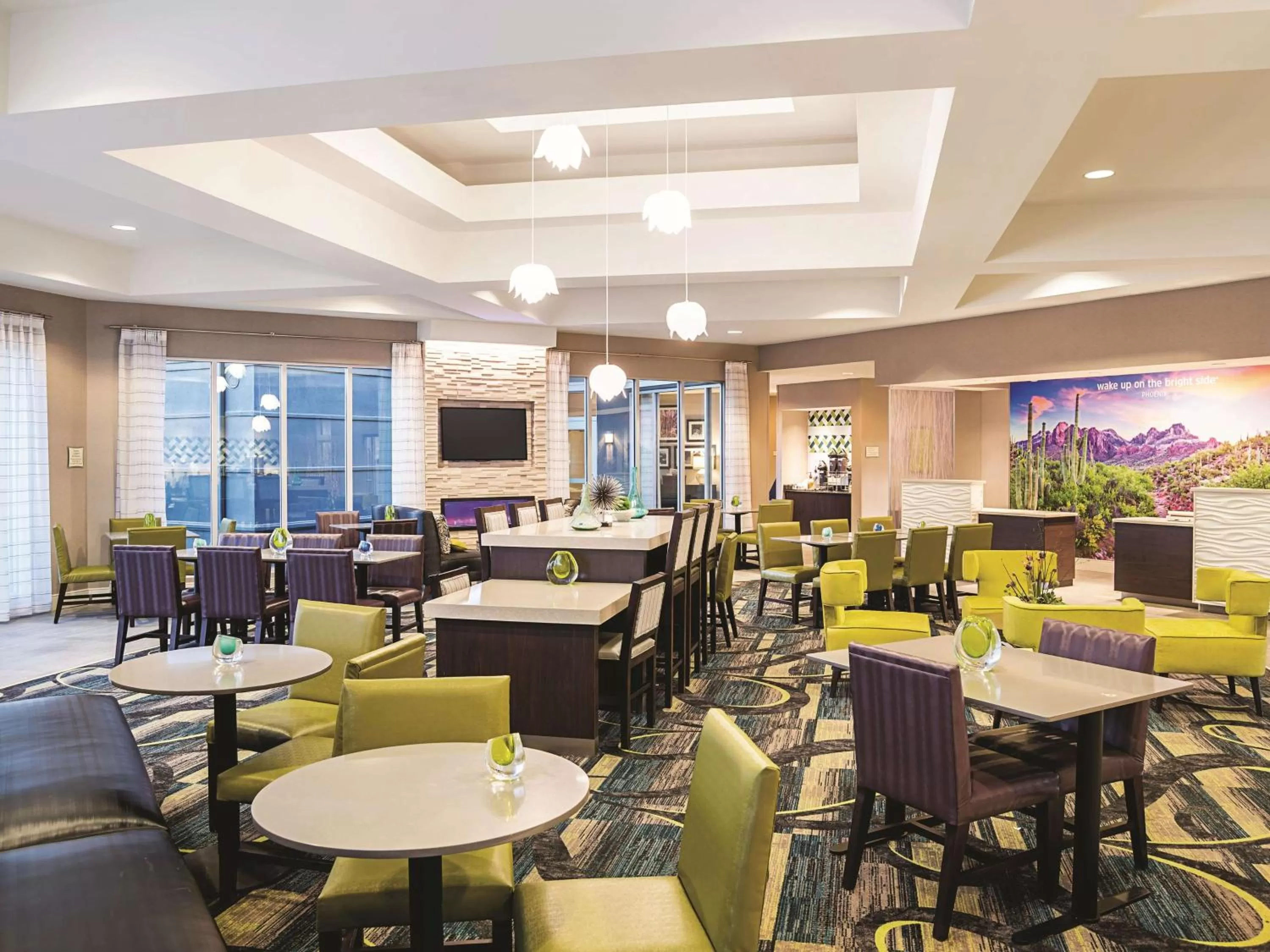 Restaurant/places to eat in La Quinta by Wyndham Phoenix Chandler