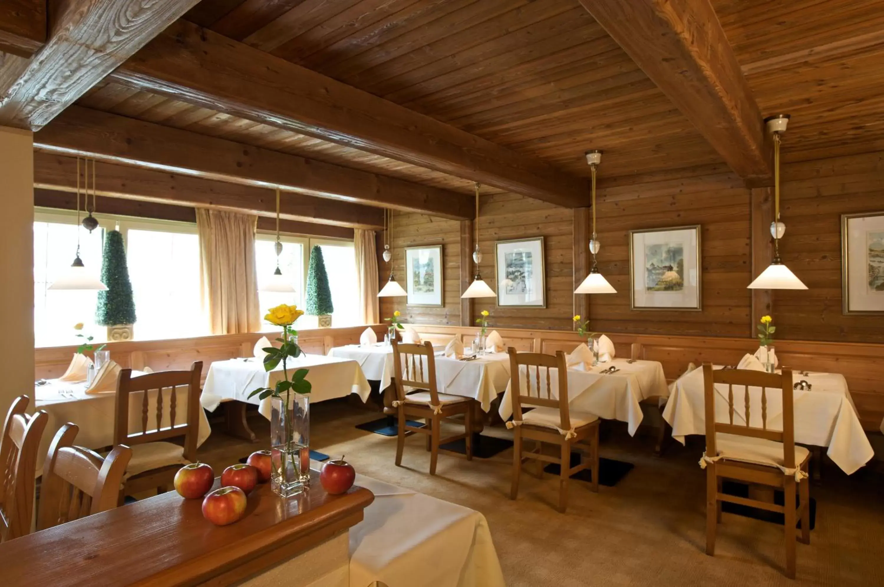 Restaurant/Places to Eat in Wunsch Hotel Mürz - Natural Health & Spa Hotel