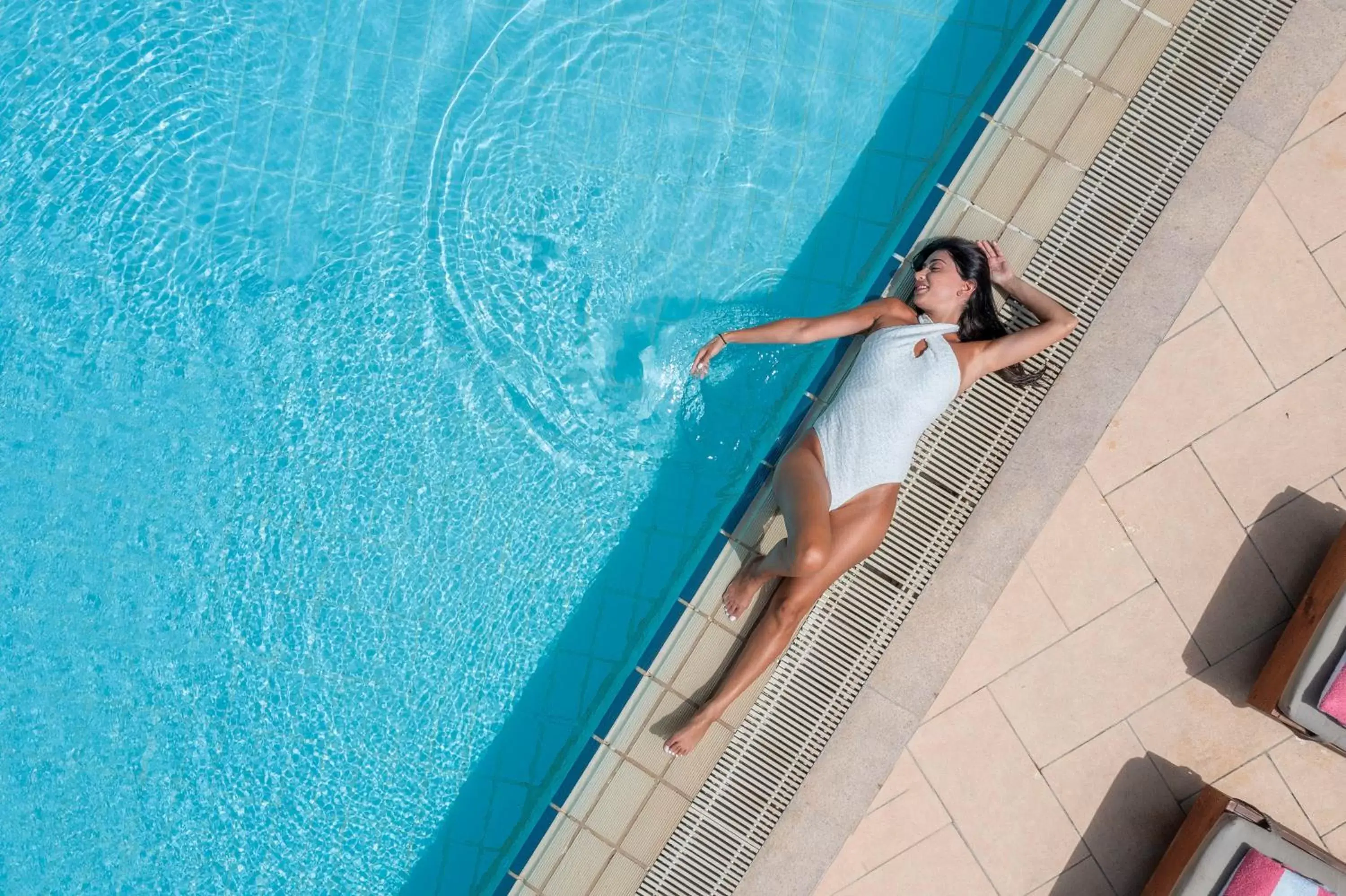 Swimming Pool in St Raphael Resort