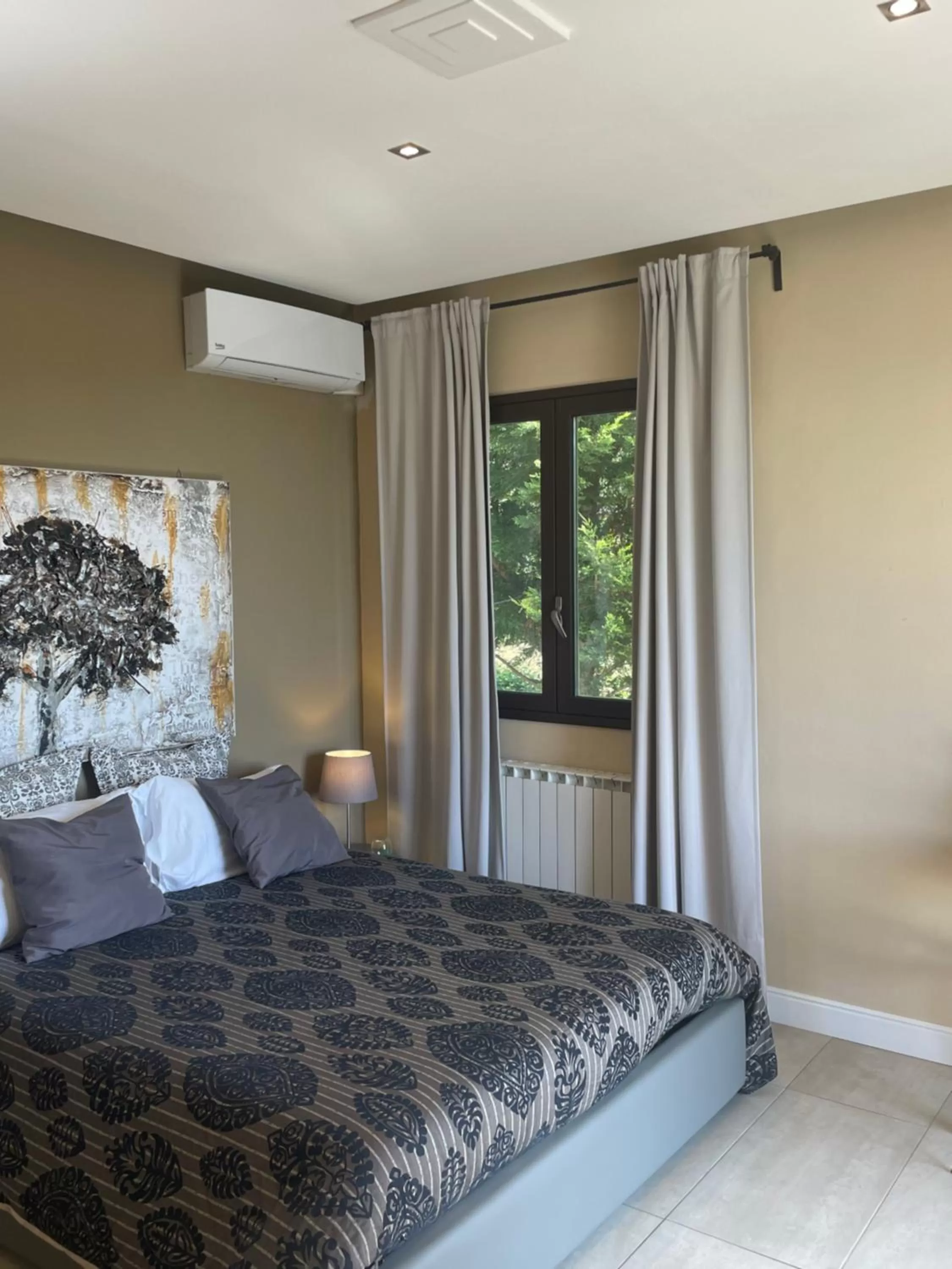 Bed in Etna Petit Relais