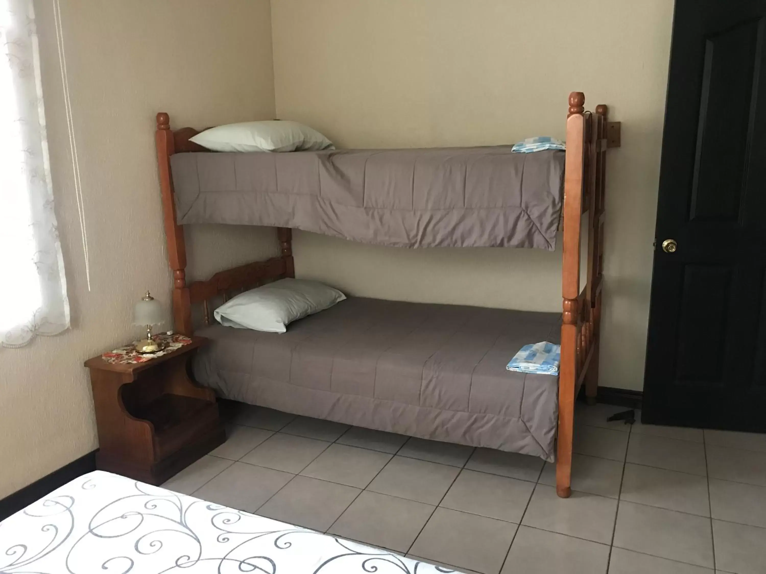 Bunk Bed in Casa del Suizo