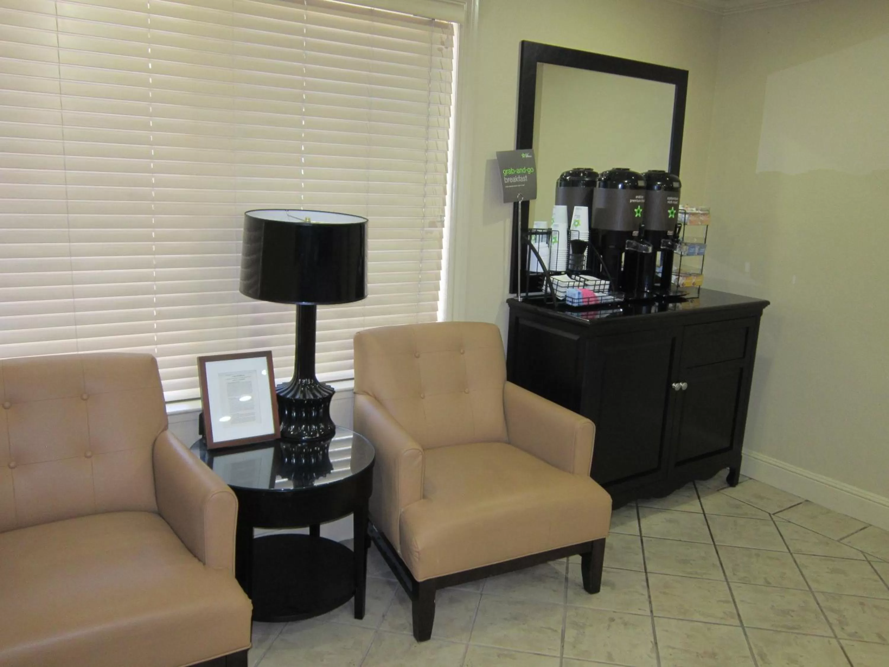 Lobby or reception in Extended Stay America Suites - Fremont - Fremont Blvd South